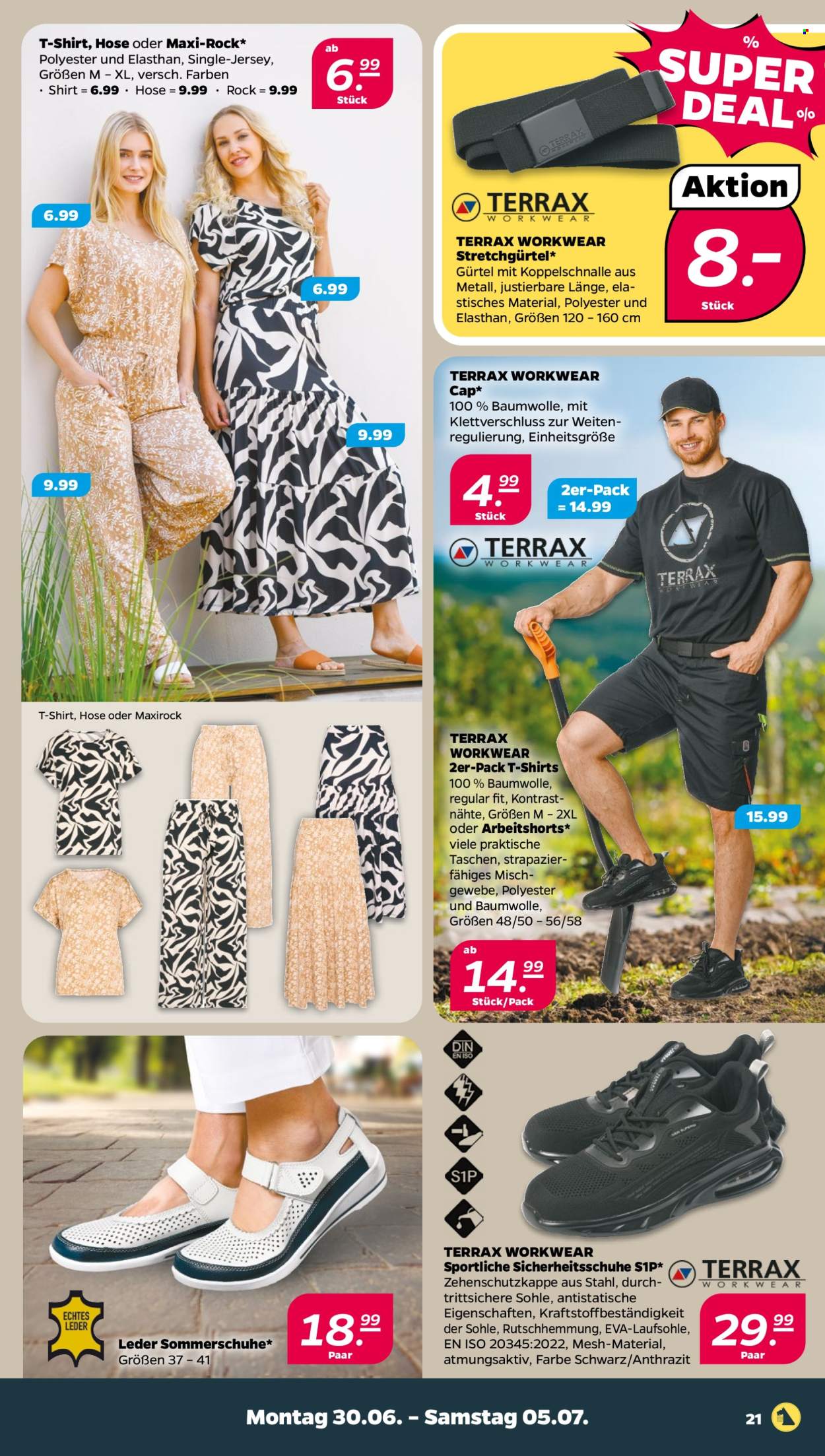Netto Prospekte  - 30.06.2025 - 5.07.2025. Seite 21
