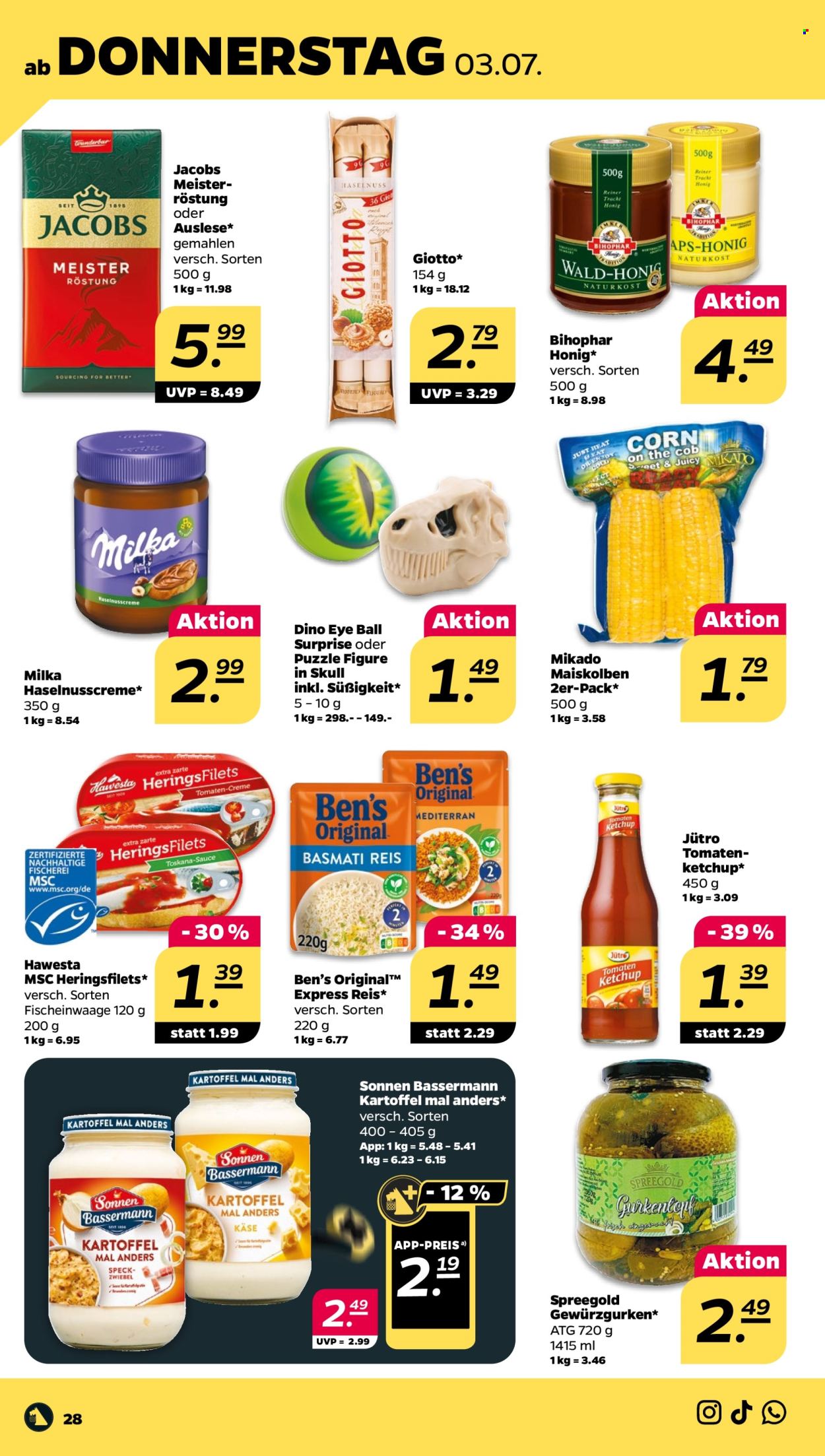 Netto Prospekte  - 30.06.2025 - 5.07.2025. Seite 28
