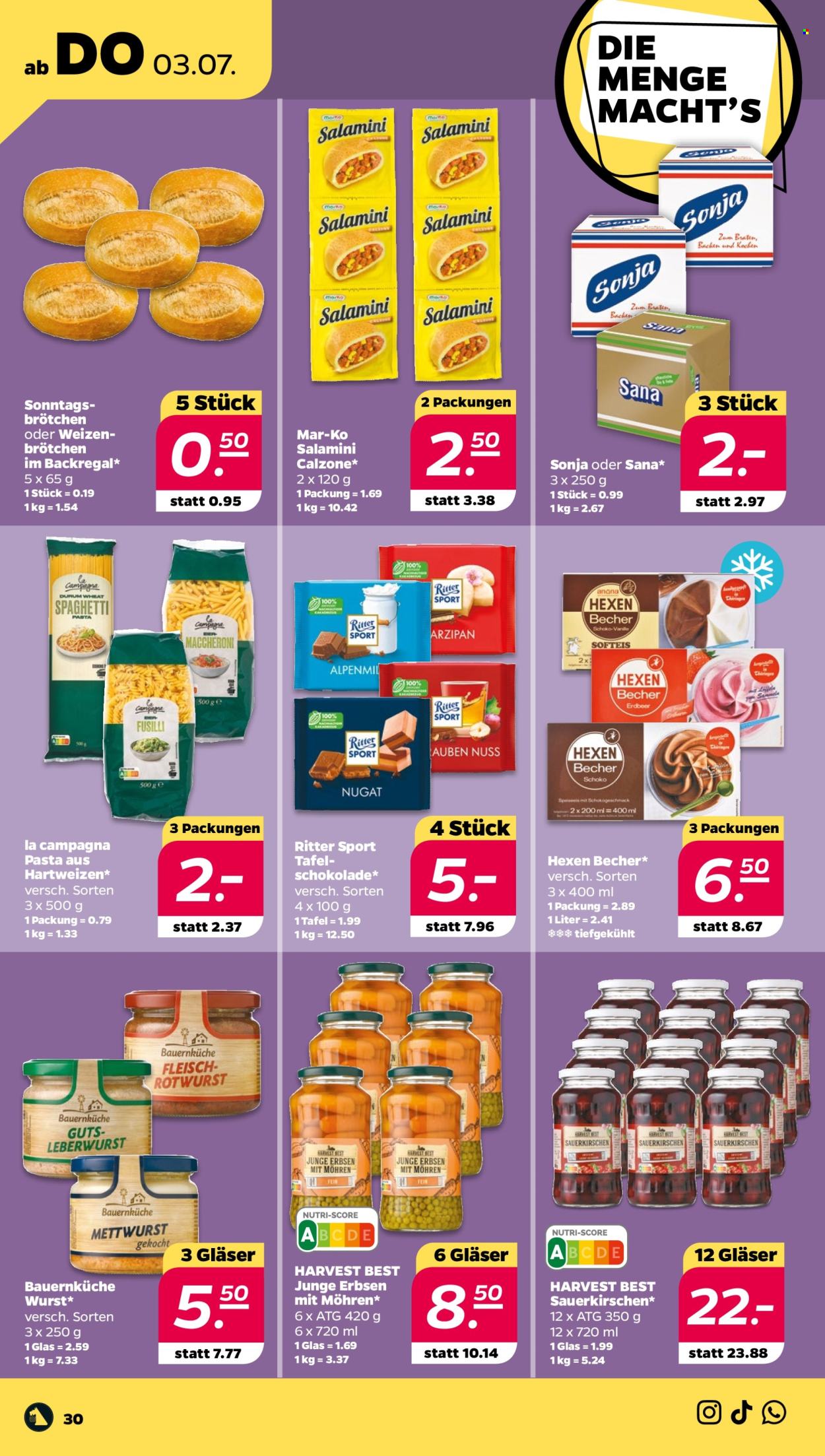 Netto Prospekte  - 30.06.2025 - 5.07.2025. Seite 30