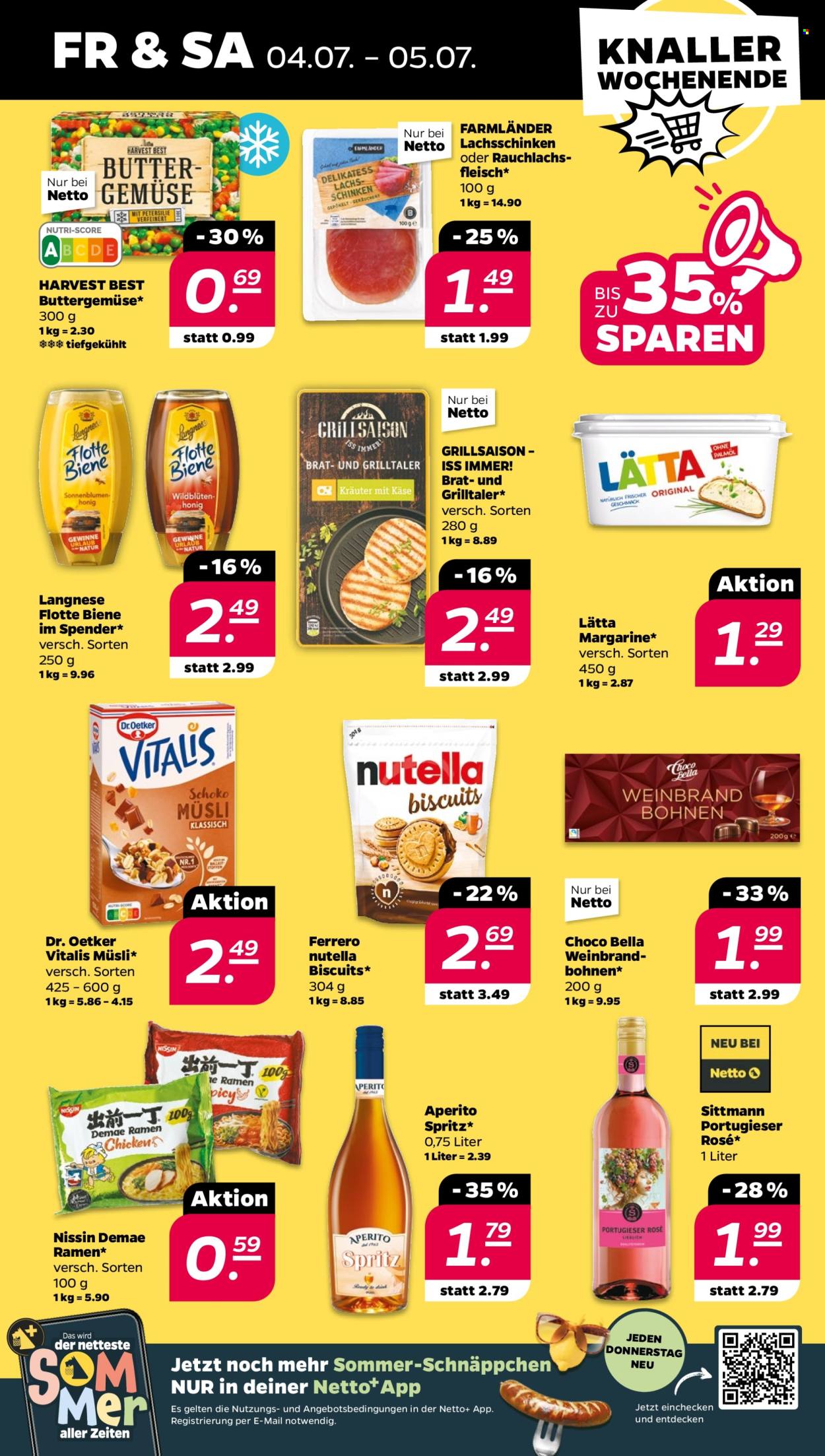 Netto Prospekte  - 30.06.2025 - 5.07.2025. Seite 31