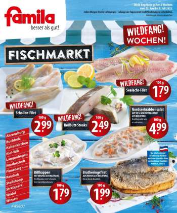 Prospekte famila - 23.06.2025 - 5.07.2025.