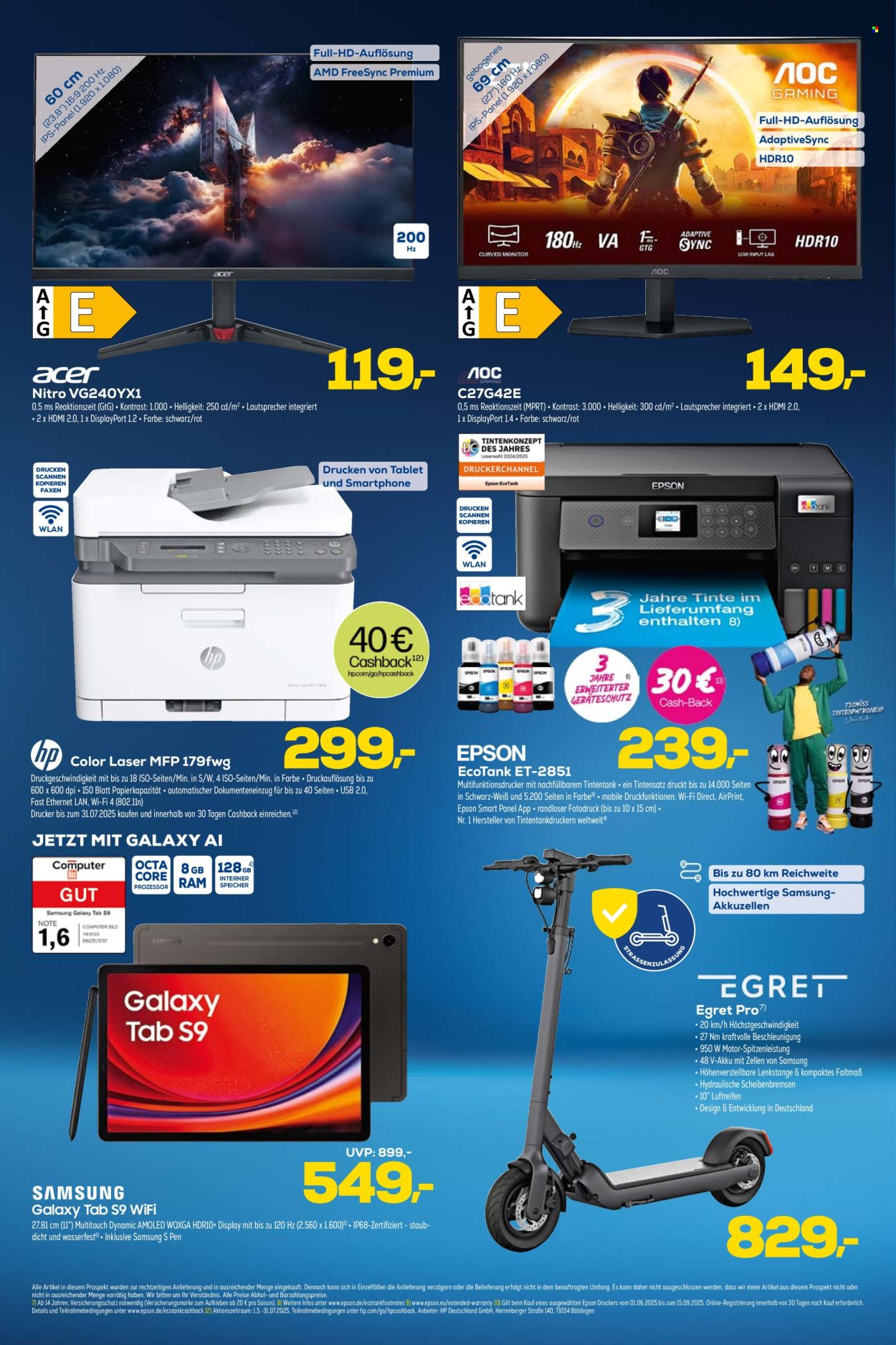 Euronics Prospekte  - 25.06.2025 - 6.07.2025. Seite 2