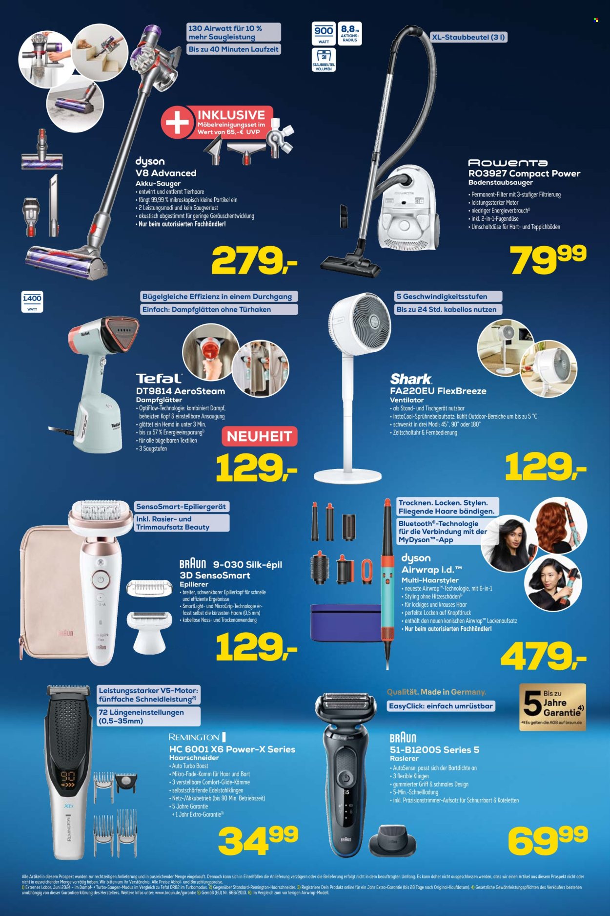 Euronics Prospekte  - 25.06.2025 - 6.07.2025. Seite 8