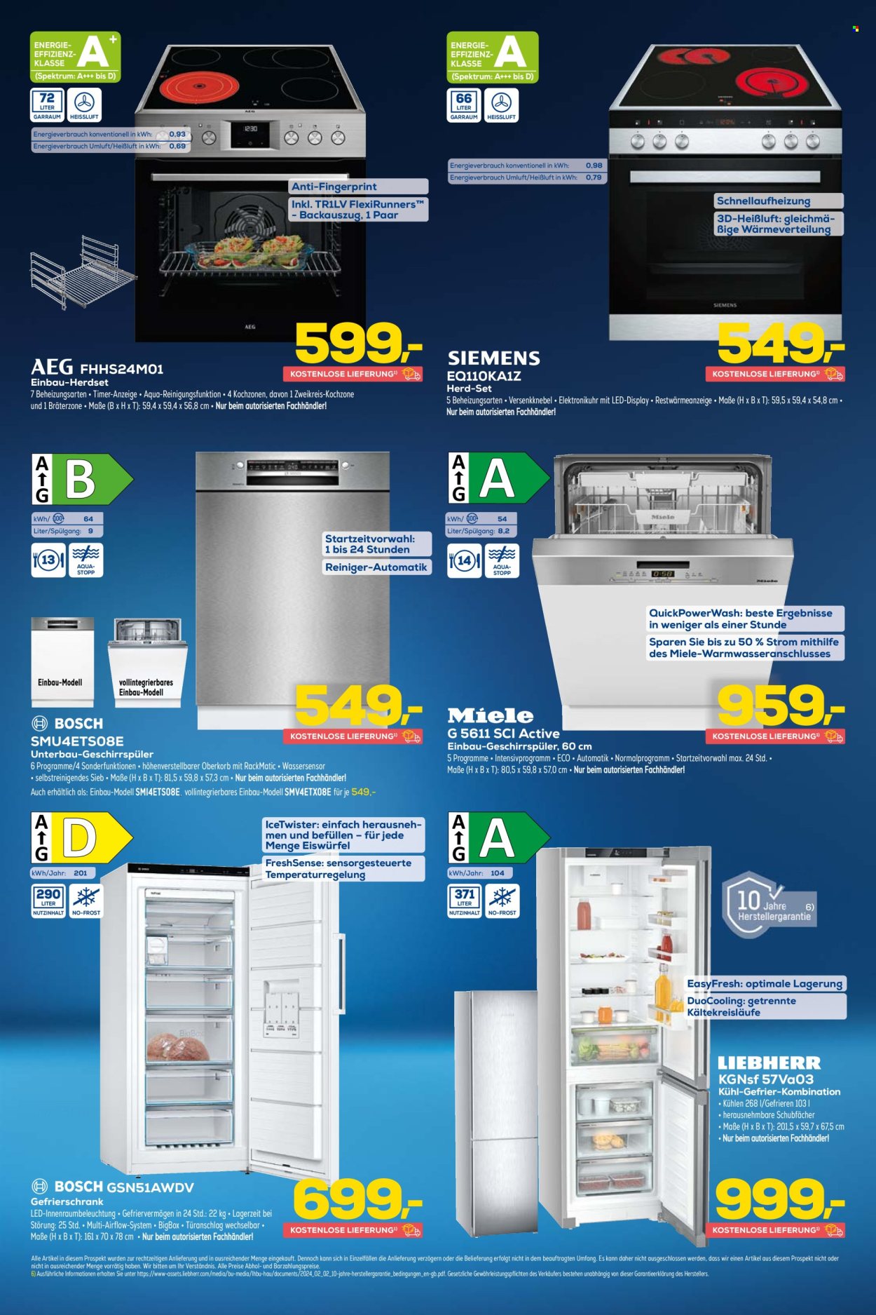 Euronics Prospekte  - 25.06.2025 - 6.07.2025. Seite 11