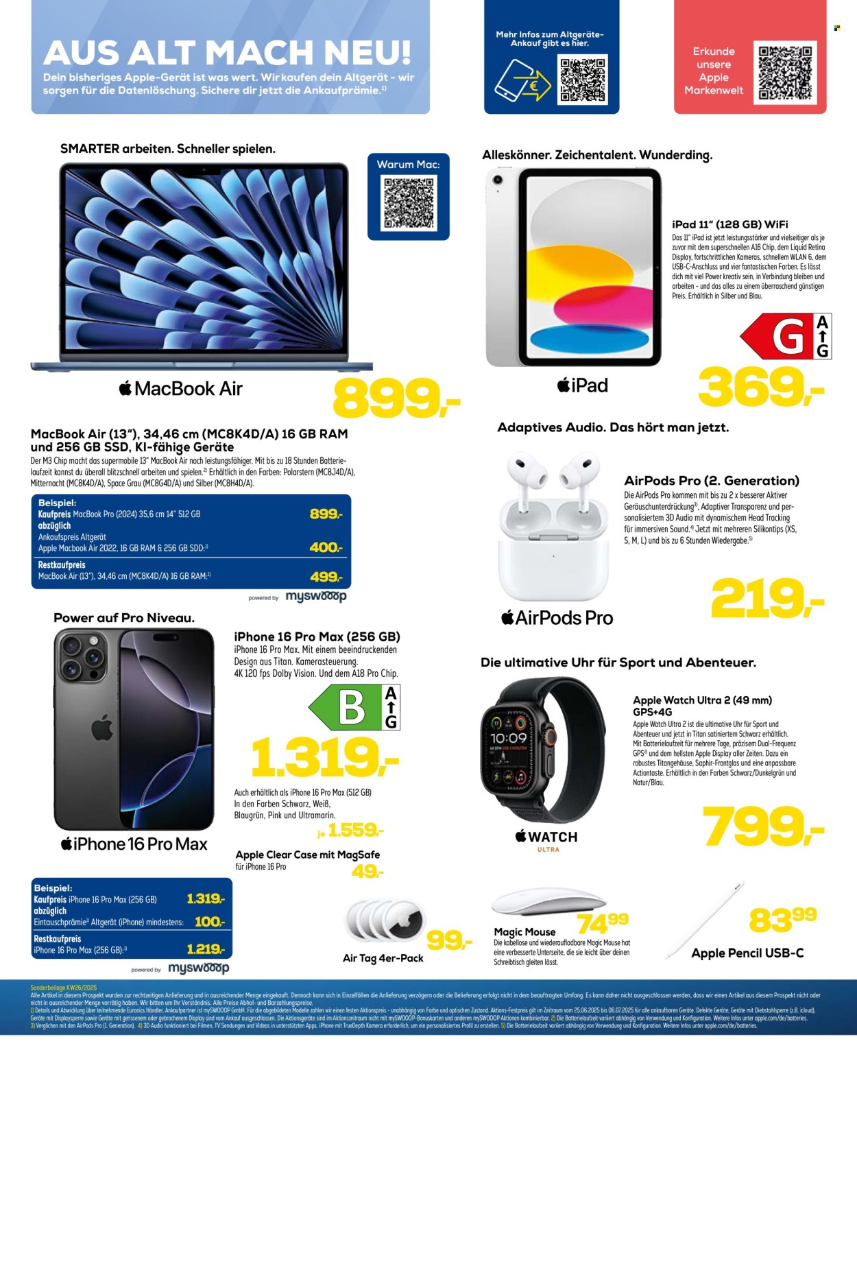 Euronics Prospekte  - 25.06.2025 - 6.07.2025. Seite 12