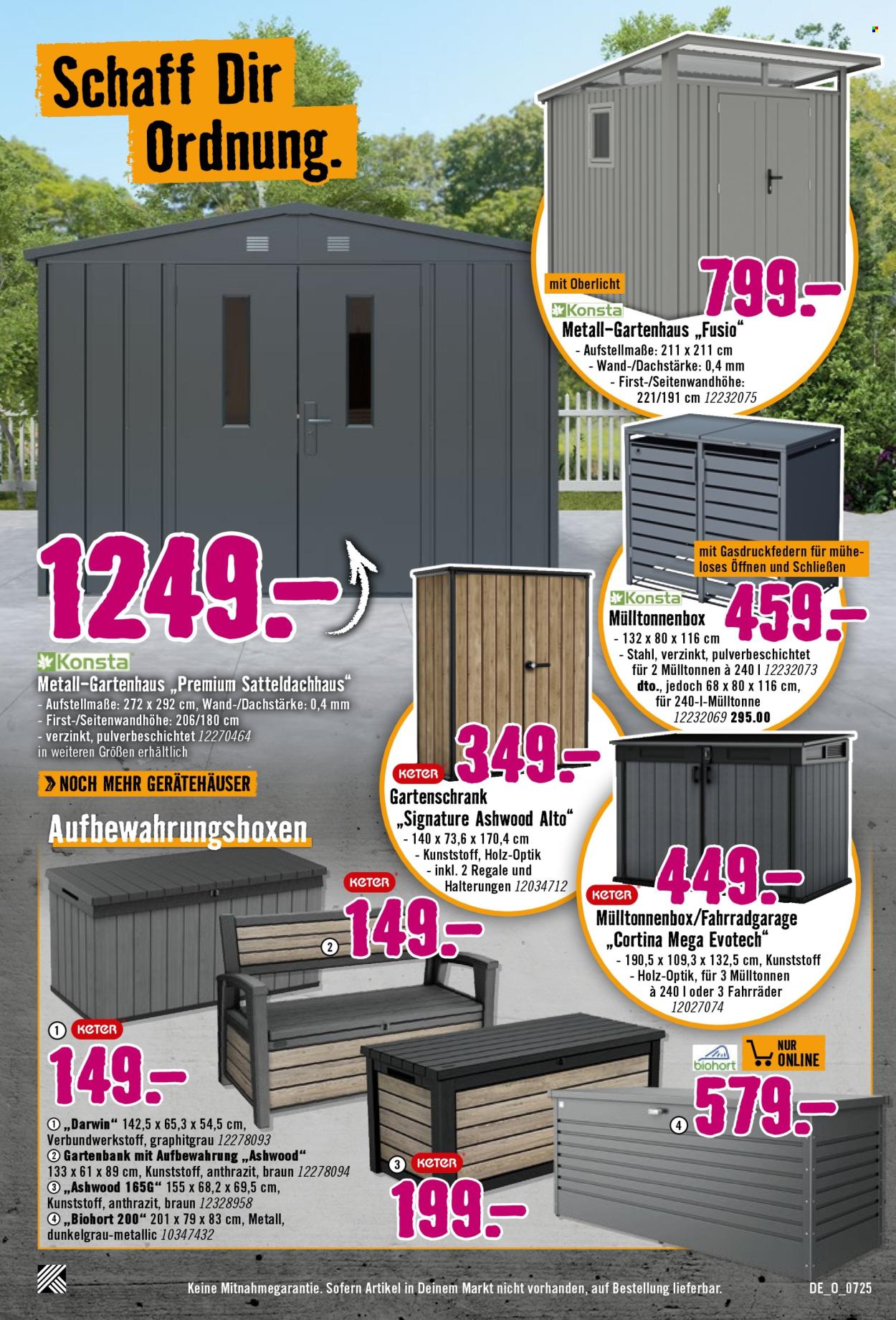 Hornbach Prospekte  - 25.06.2025 - 23.07.2025. Seite 11