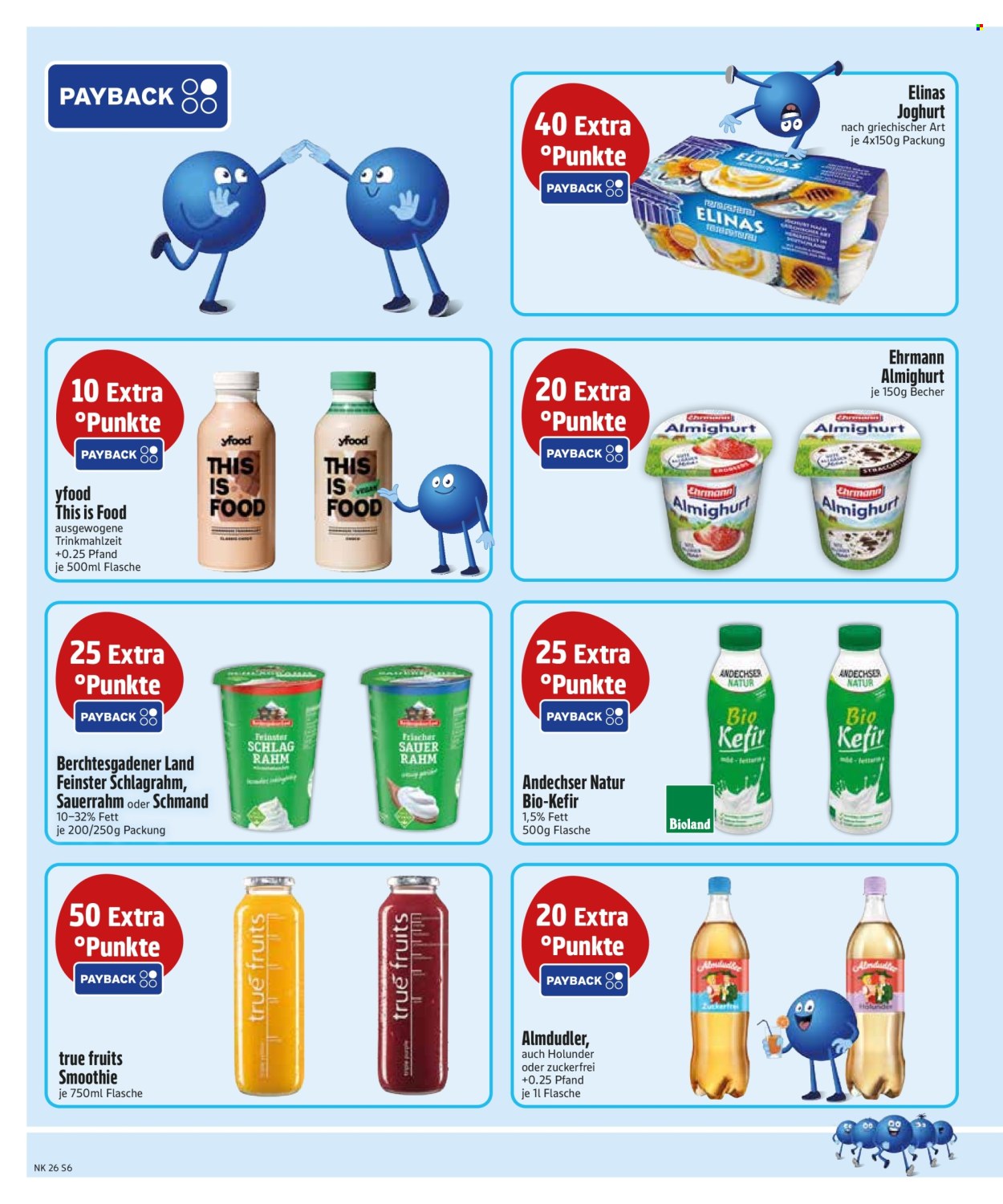 Edeka Prospekte  - 23.06.2025 - 28.06.2025. Seite 6
