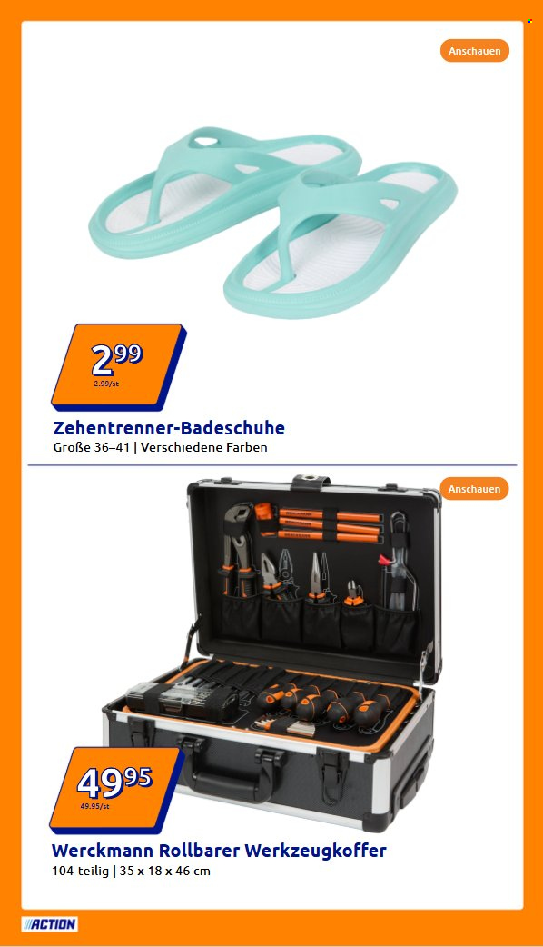 Action Prospekte  - 25.06.2025 - 1.07.2025. Seite 7