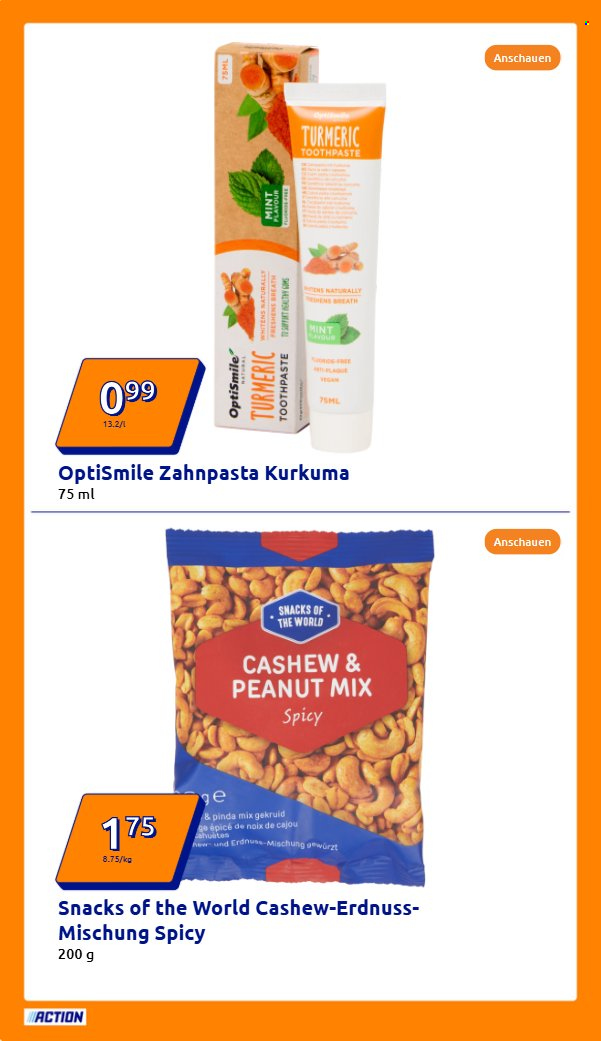 Action Prospekte  - 25.06.2025 - 1.07.2025. Seite 16
