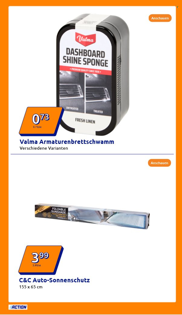 Action Prospekte  - 25.06.2025 - 1.07.2025. Seite 21