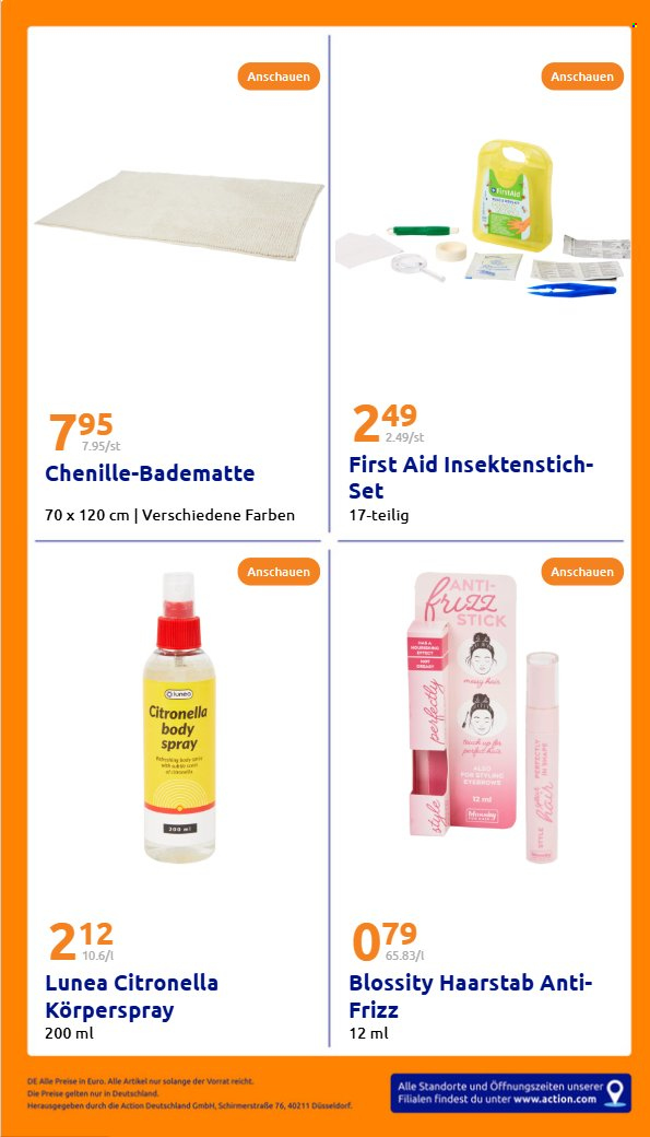 Action Prospekte  - 25.06.2025 - 1.07.2025. Seite 32