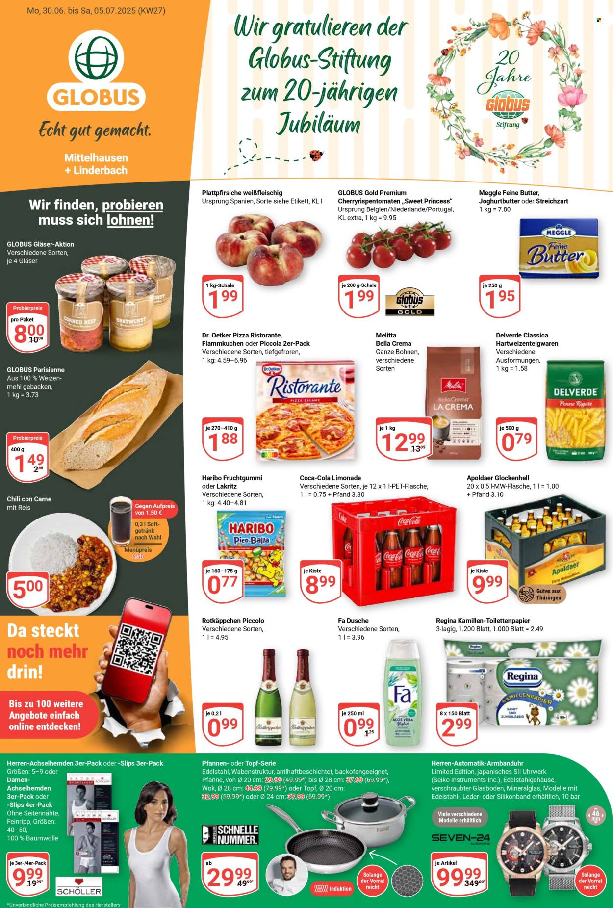 Globus Prospekte  - 30.06.2025 - 5.07.2025. Seite 5