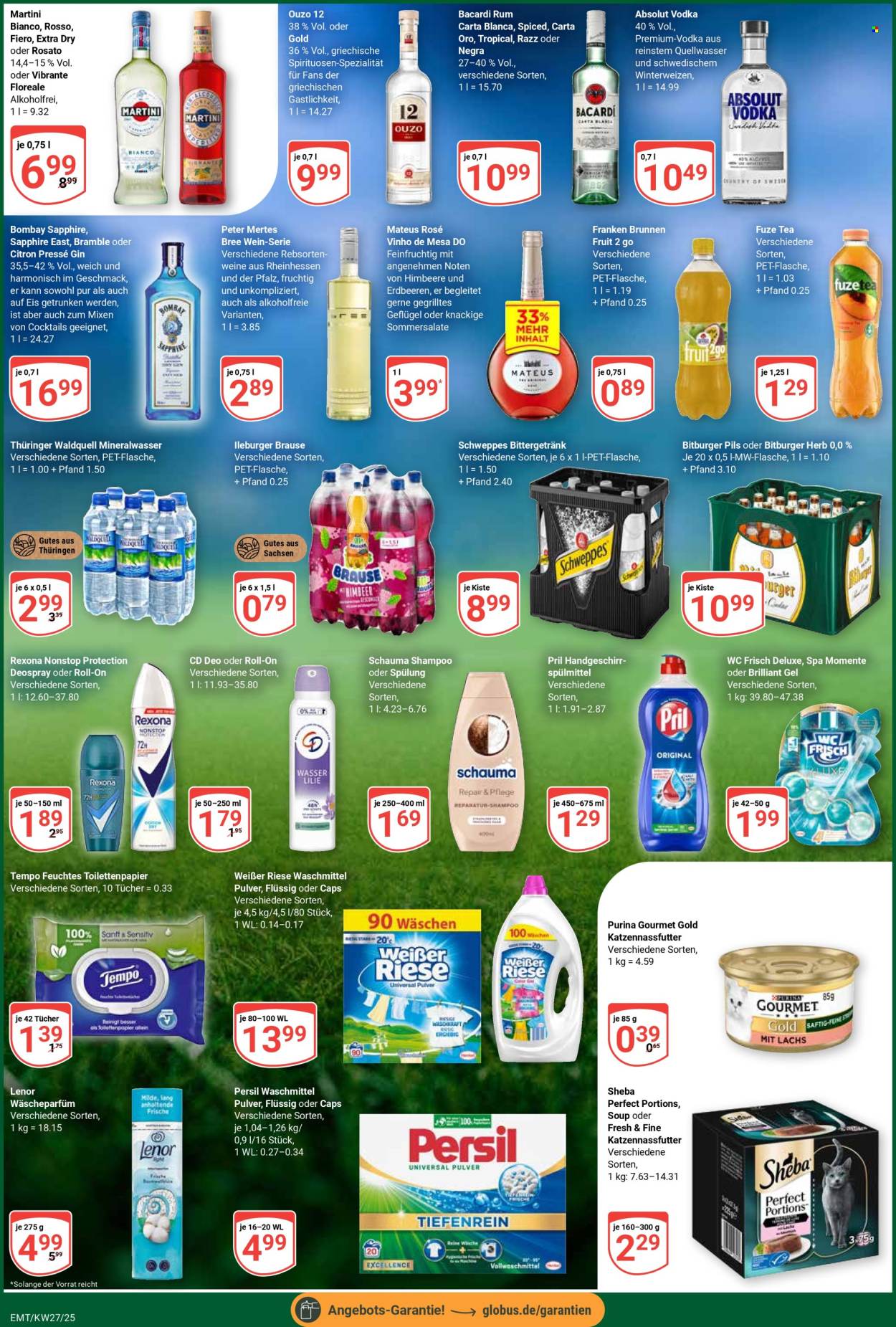 Globus Prospekte  - 30.06.2025 - 5.07.2025. Seite 9