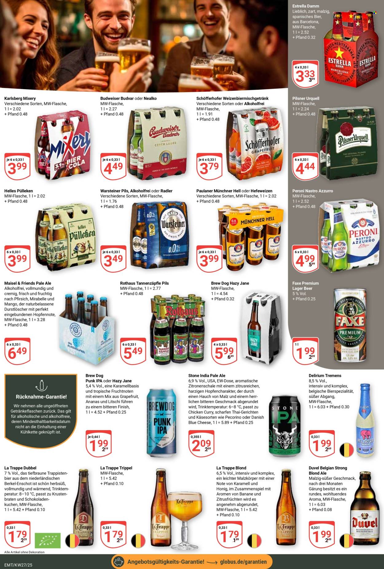 Globus Prospekte  - 30.06.2025 - 5.07.2025. Seite 20