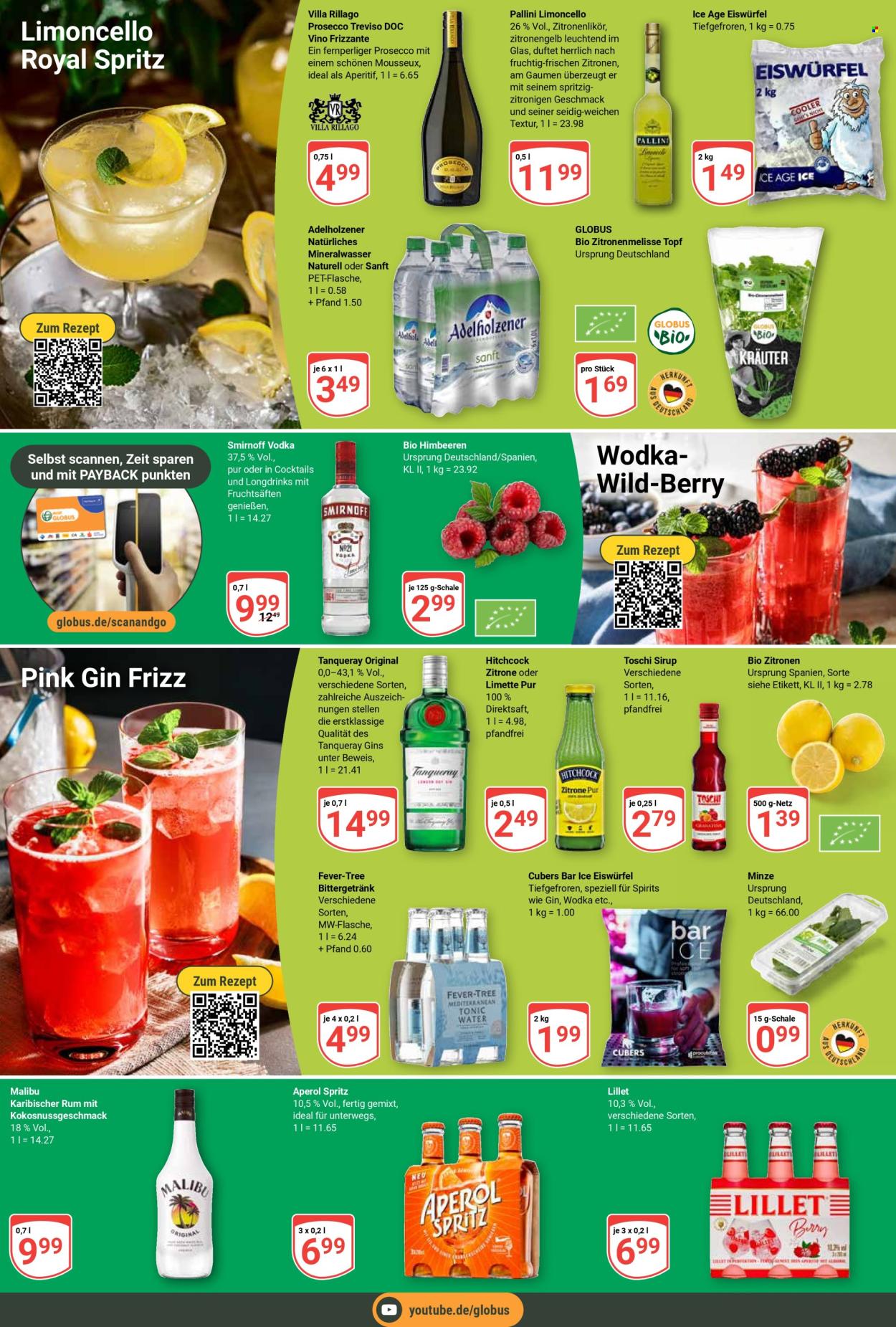 Globus Prospekte  - 30.06.2025 - 5.07.2025. Seite 23