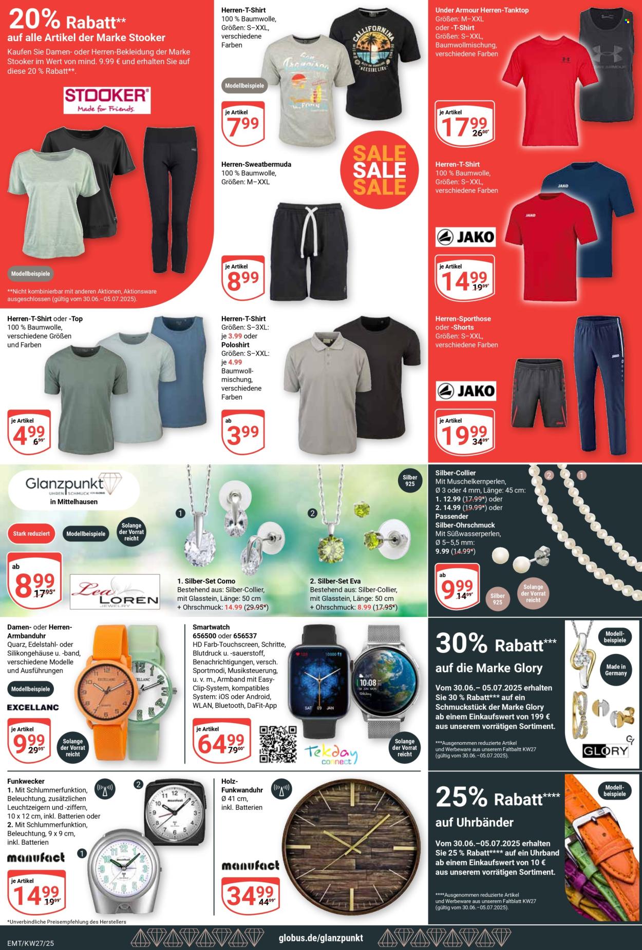 Globus Prospekte  - 30.06.2025 - 5.07.2025. Seite 29