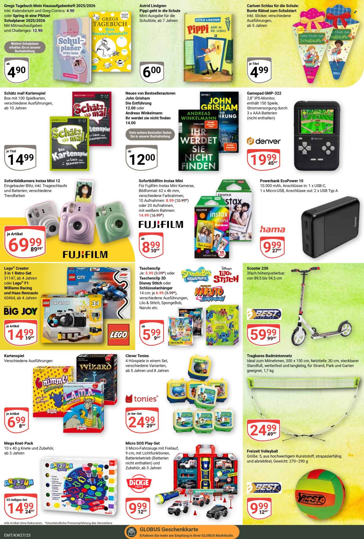 Globus Prospekte  - 30.06.2025 - 5.07.2025. Seite 33
