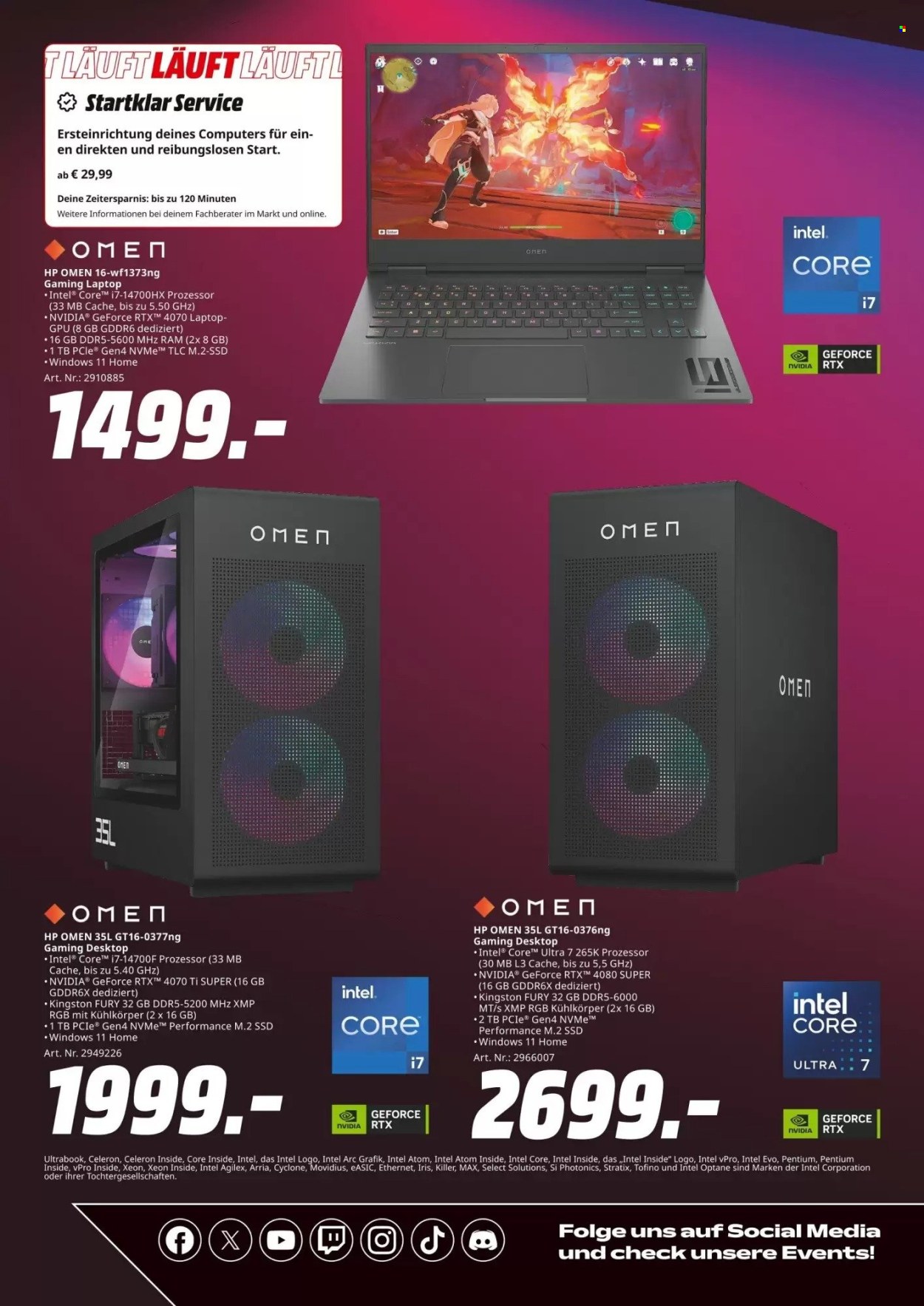 MediaMarkt Prospekte  - 25.06.2025 - 1.07.2025. Seite 5
