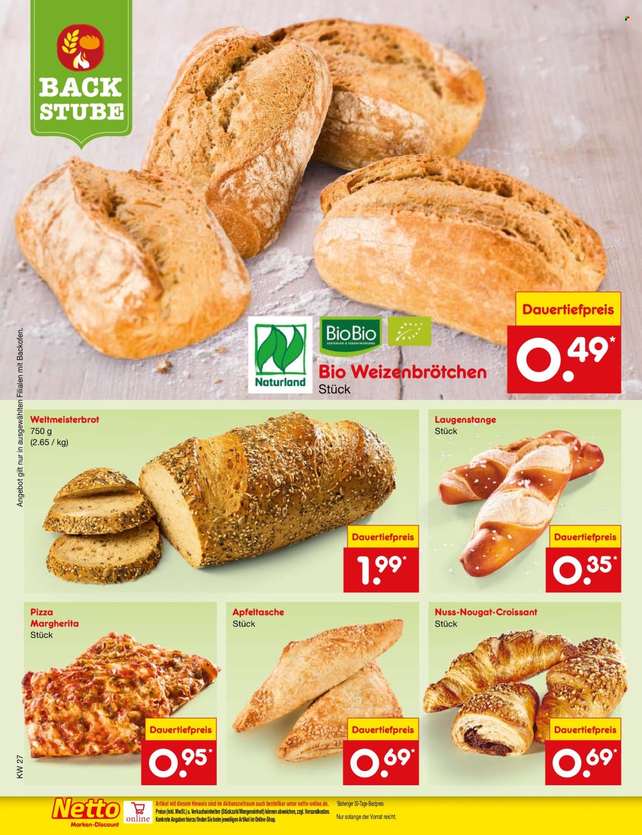 Netto Marken-Discount Prospekte  - 30.06.2025 - 5.07.2025. Seite 21