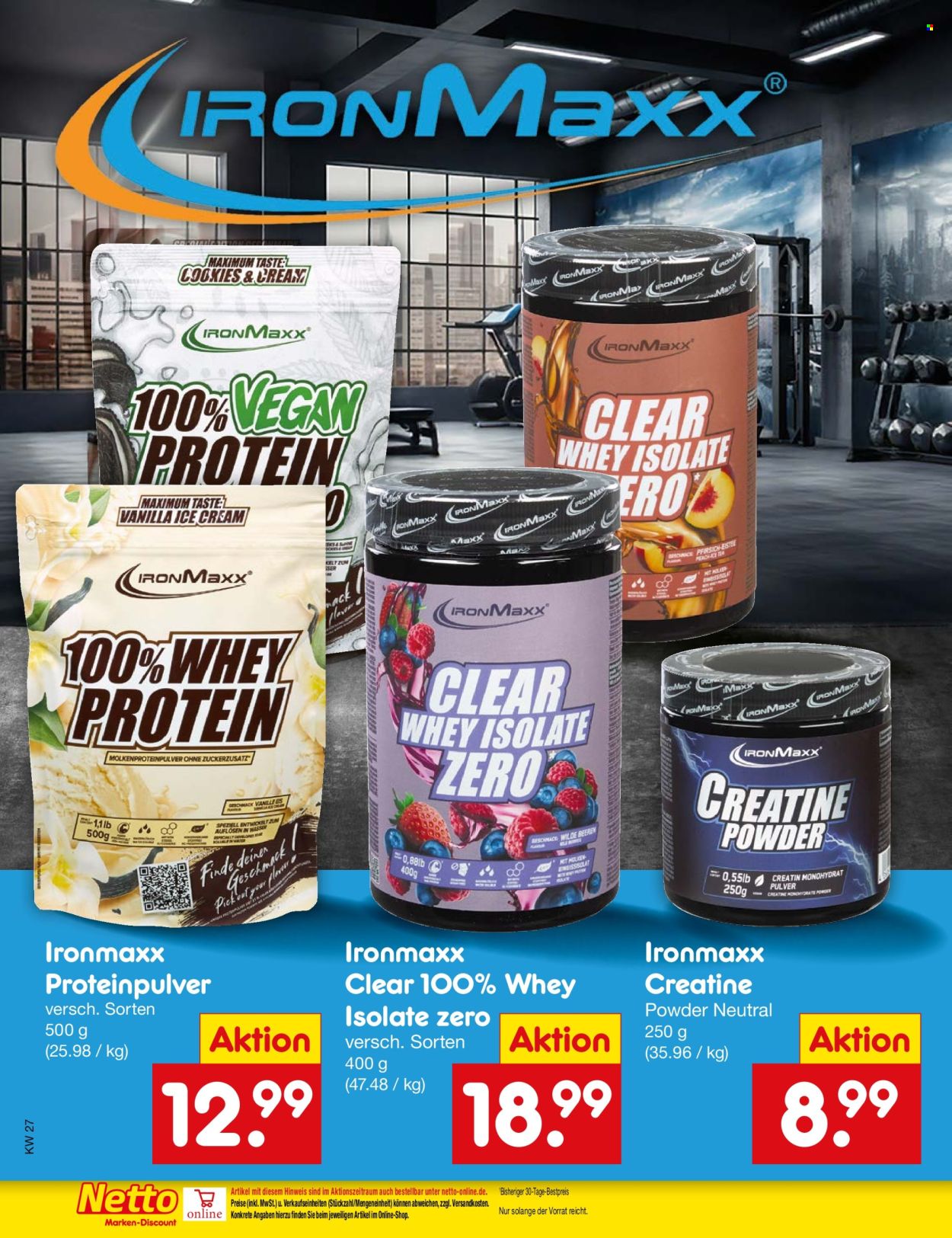 Netto Marken-Discount Prospekte  - 30.06.2025 - 5.07.2025. Seite 29