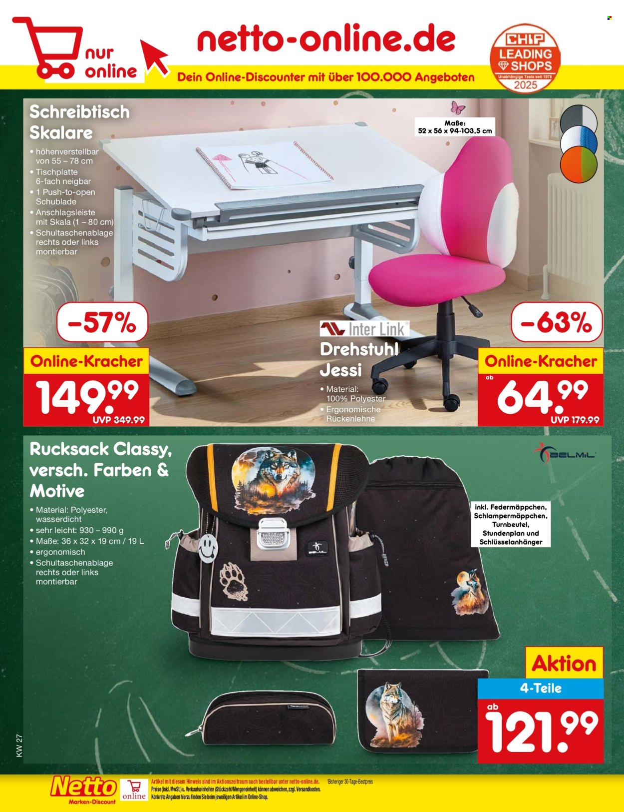 Netto Marken-Discount Prospekte  - 30.06.2025 - 5.07.2025. Seite 36