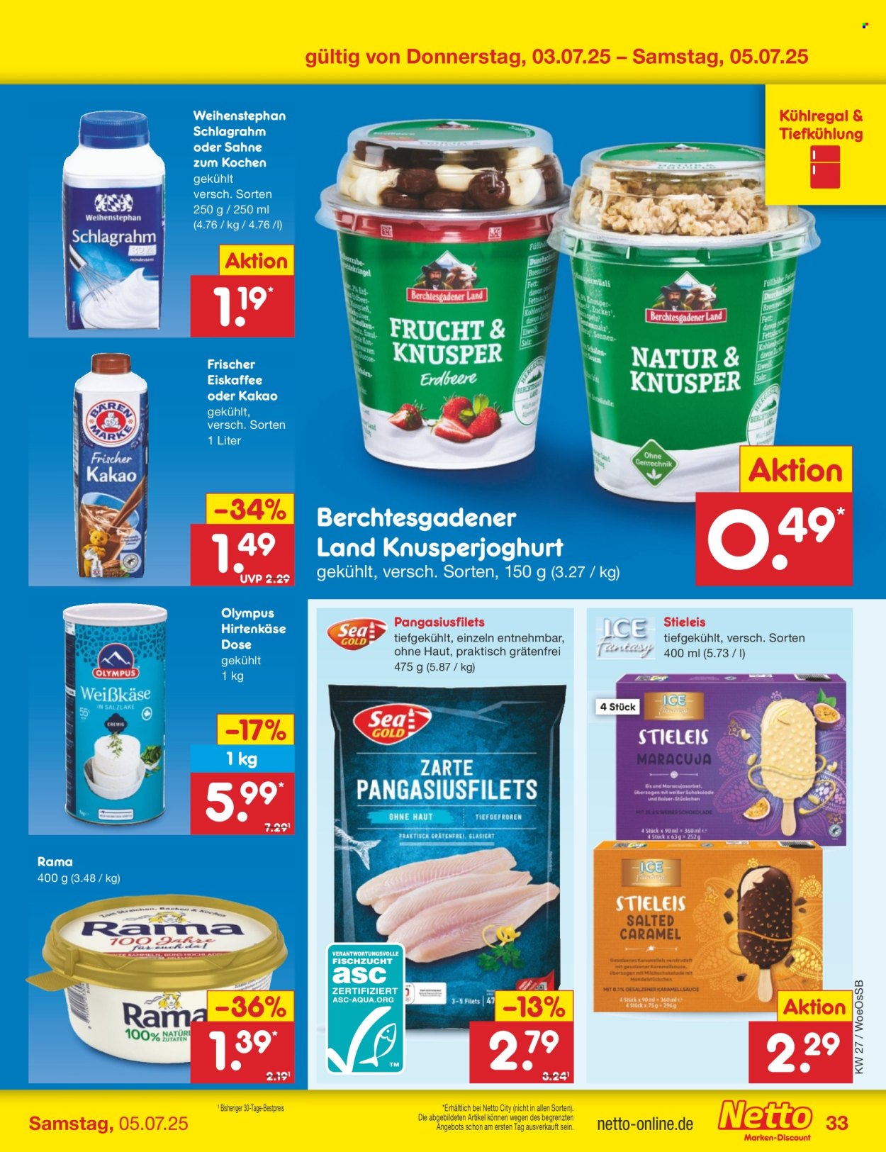 Netto Marken-Discount Prospekte  - 30.06.2025 - 5.07.2025. Seite 49