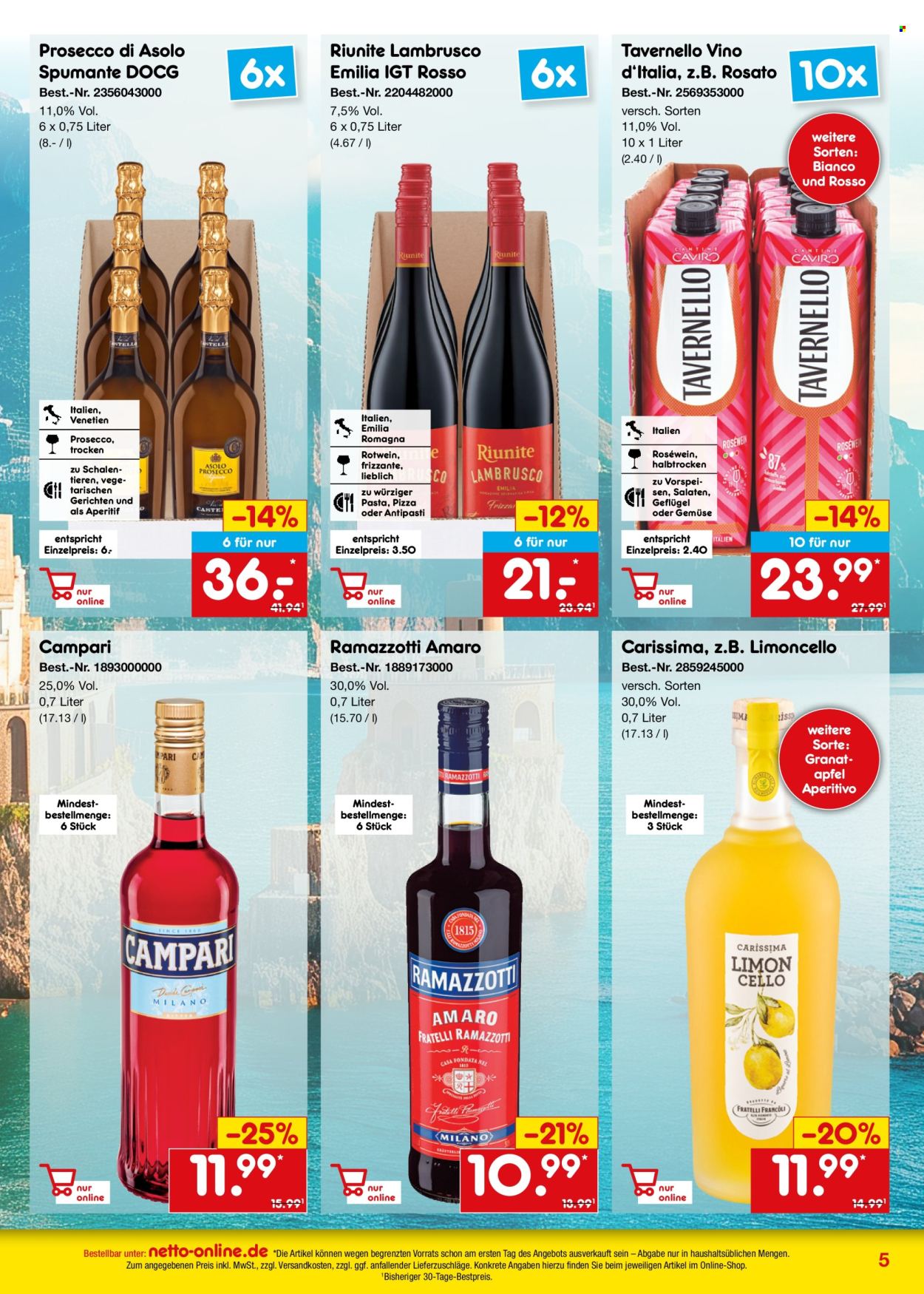Netto Marken-Discount Prospekte  - 26.06.2025 - 31.07.2025. Seite 5