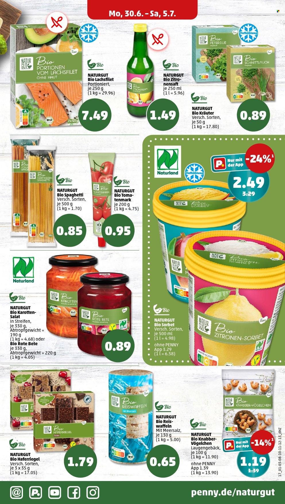 Penny Prospekte  - 30.06.2025 - 5.07.2025. Seite 17