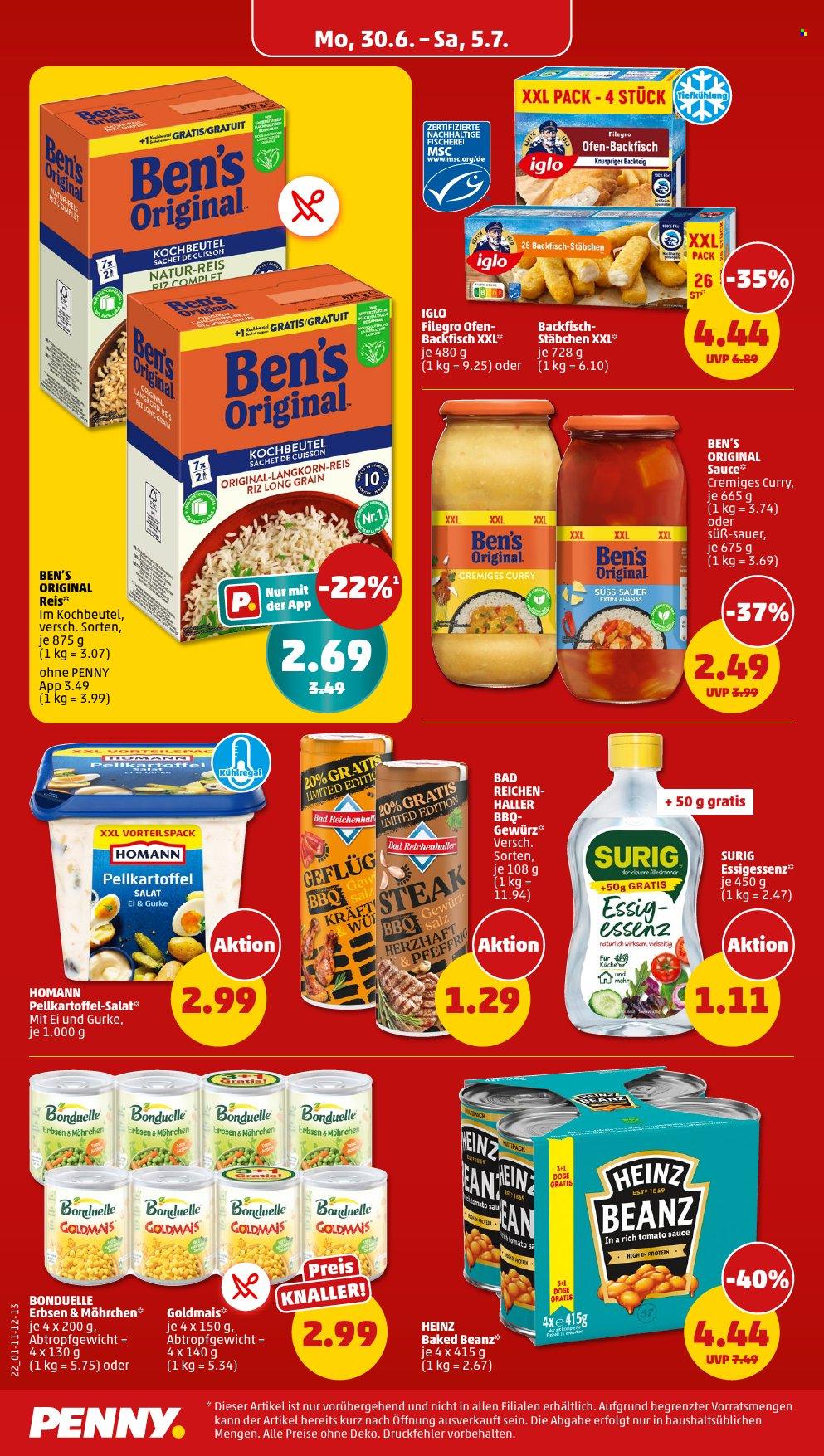 Penny Prospekte  - 30.06.2025 - 5.07.2025. Seite 22