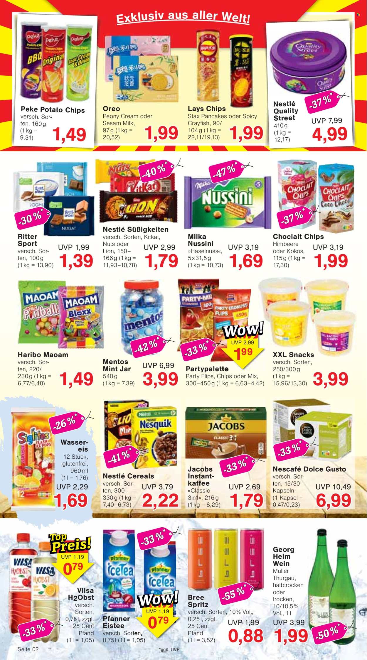 Jawoll Prospekte  - 30.06.2025 - 5.07.2025. Seite 2