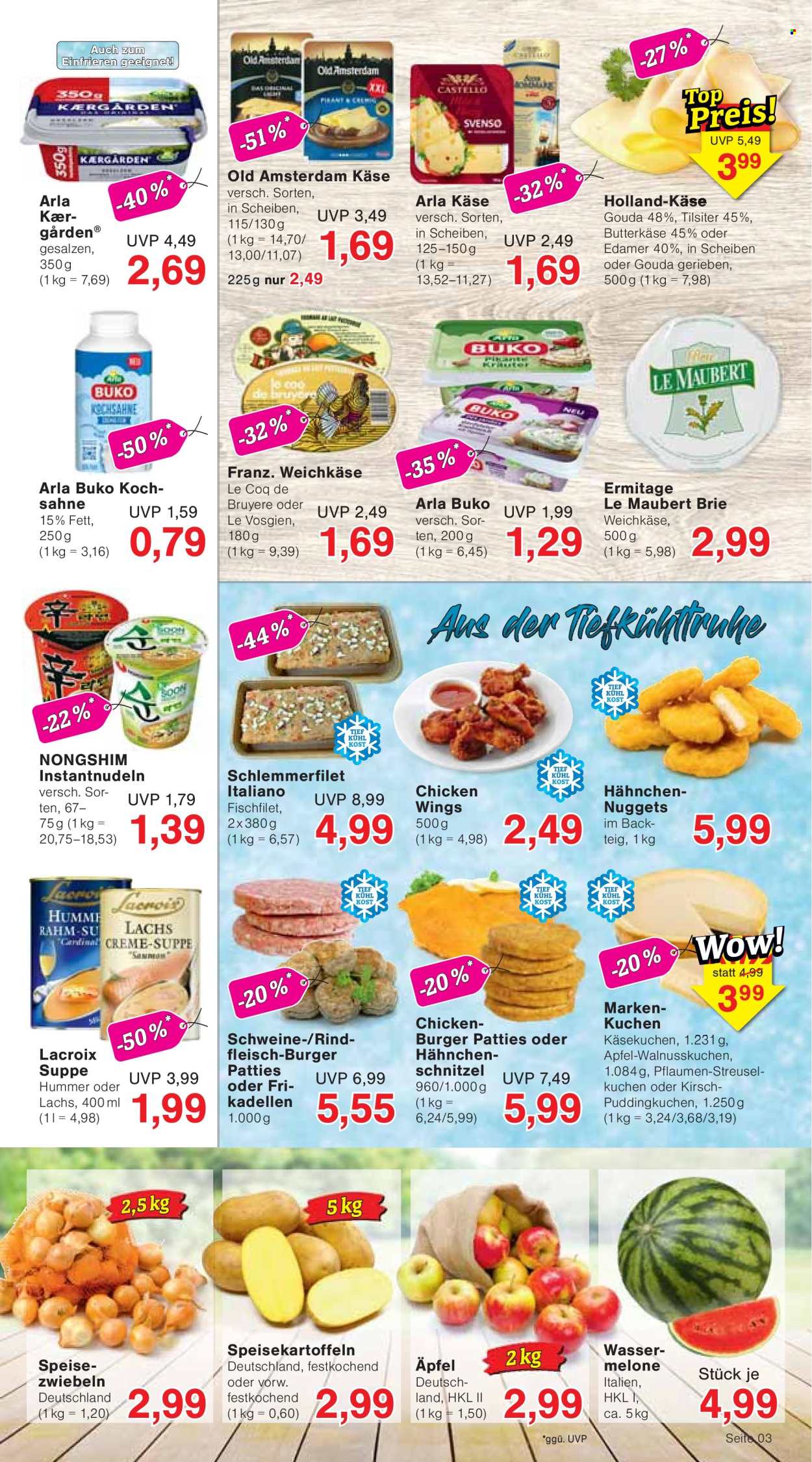 Jawoll Prospekte  - 30.06.2025 - 5.07.2025. Seite 3