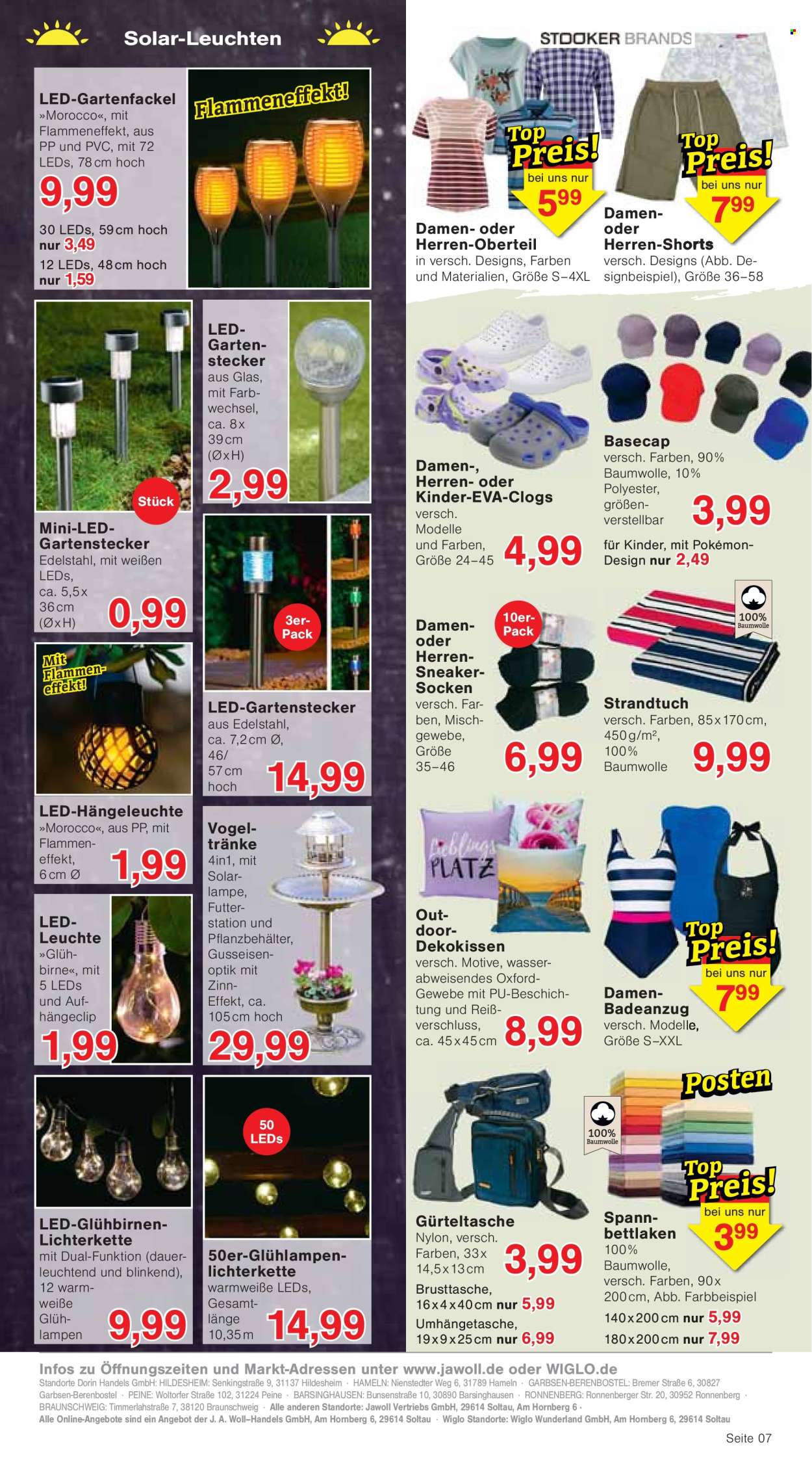 Jawoll Prospekte  - 30.06.2025 - 5.07.2025. Seite 11