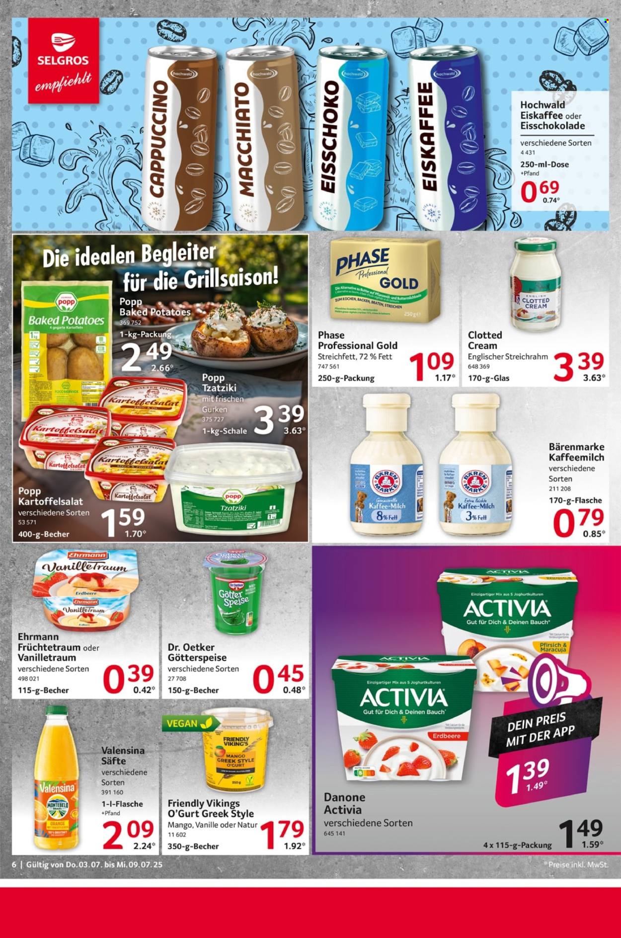 Selgros Prospekte  - 3.07.2025 - 9.07.2025. Seite 6