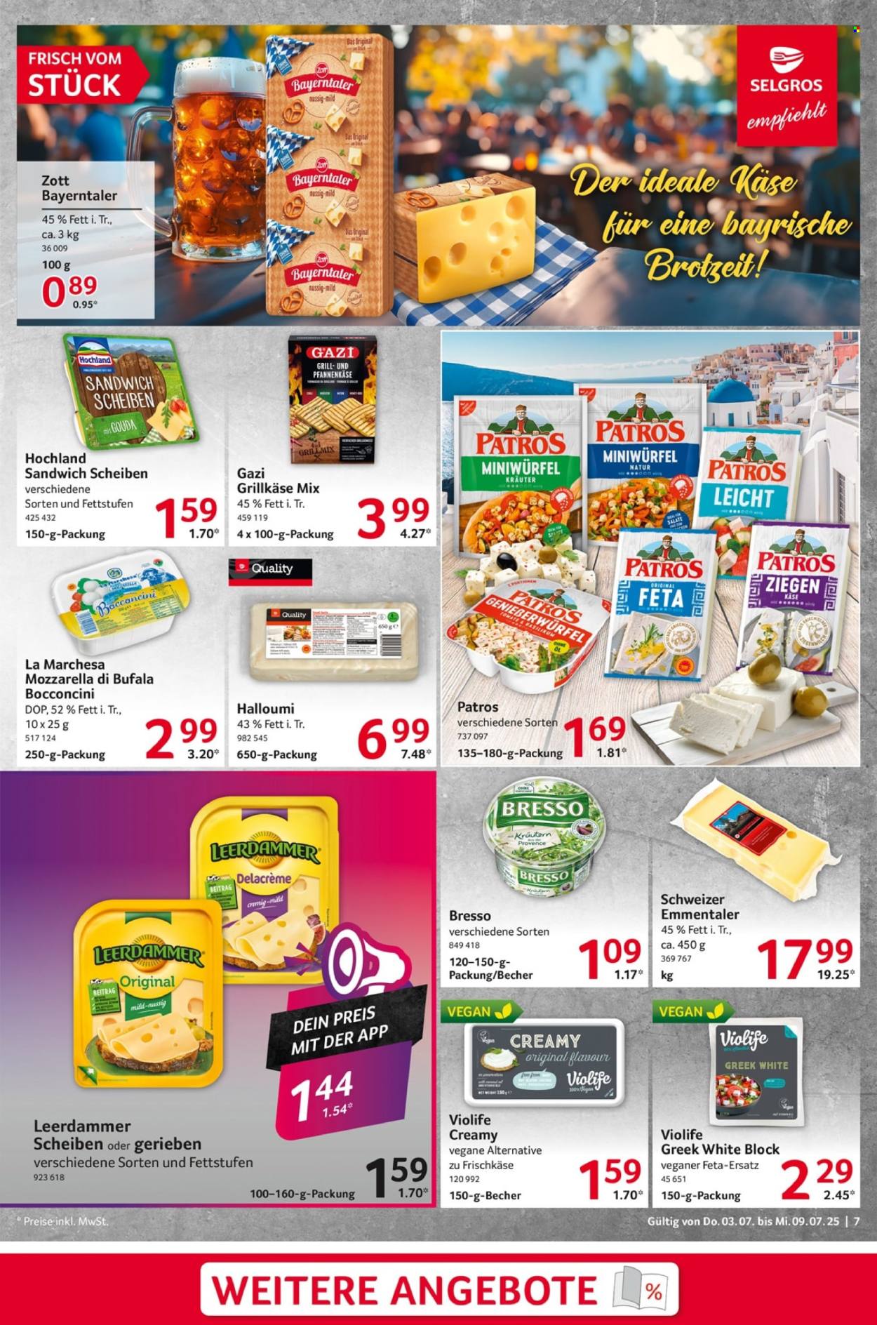 Selgros Prospekte  - 3.07.2025 - 9.07.2025. Seite 7