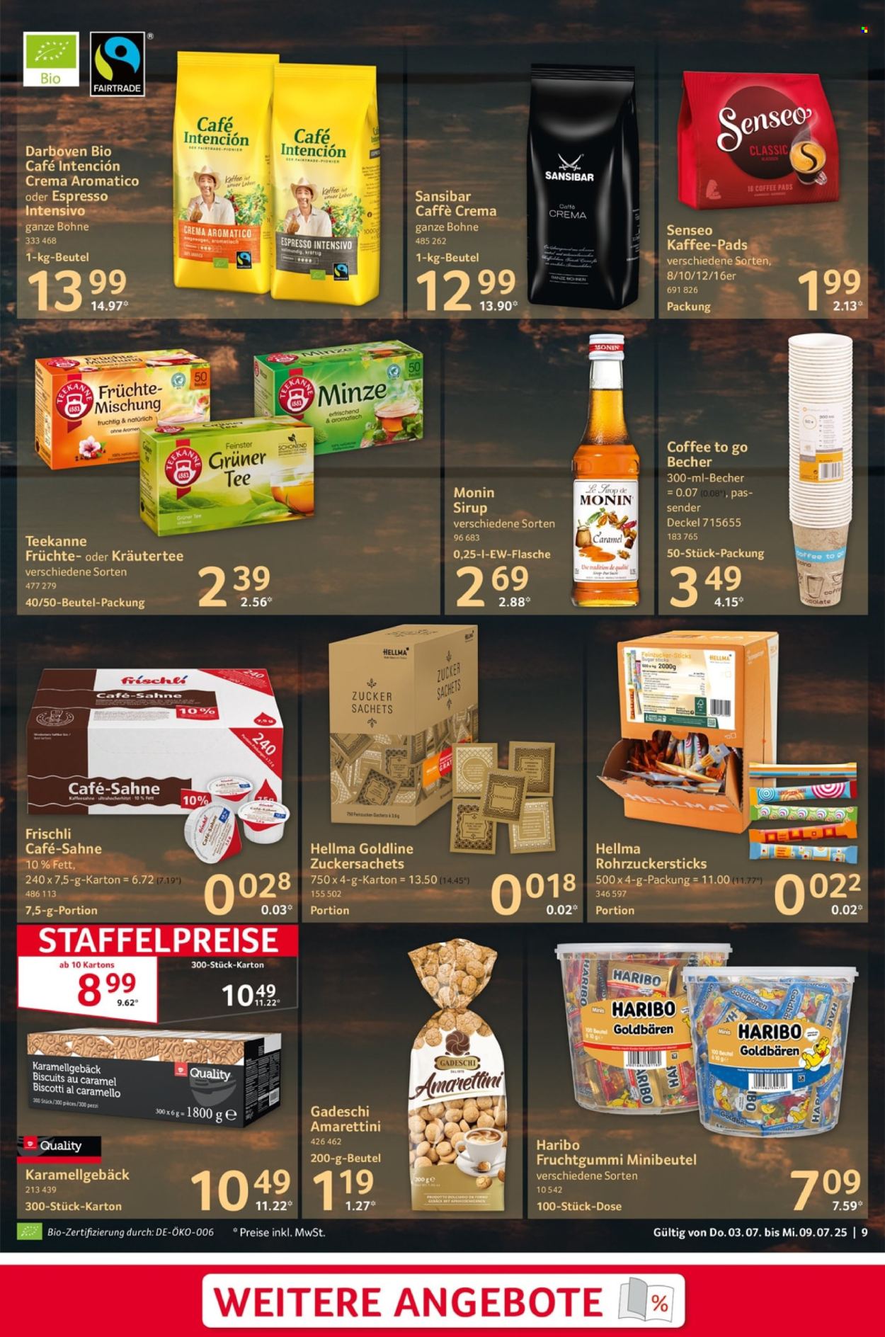 Selgros Prospekte  - 3.07.2025 - 9.07.2025. Seite 9