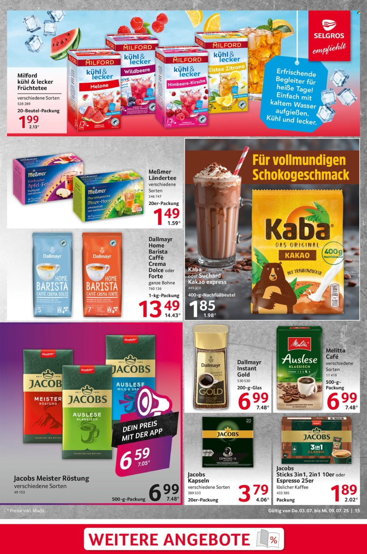 Selgros Prospekte  - 3.07.2025 - 9.07.2025. Seite 15