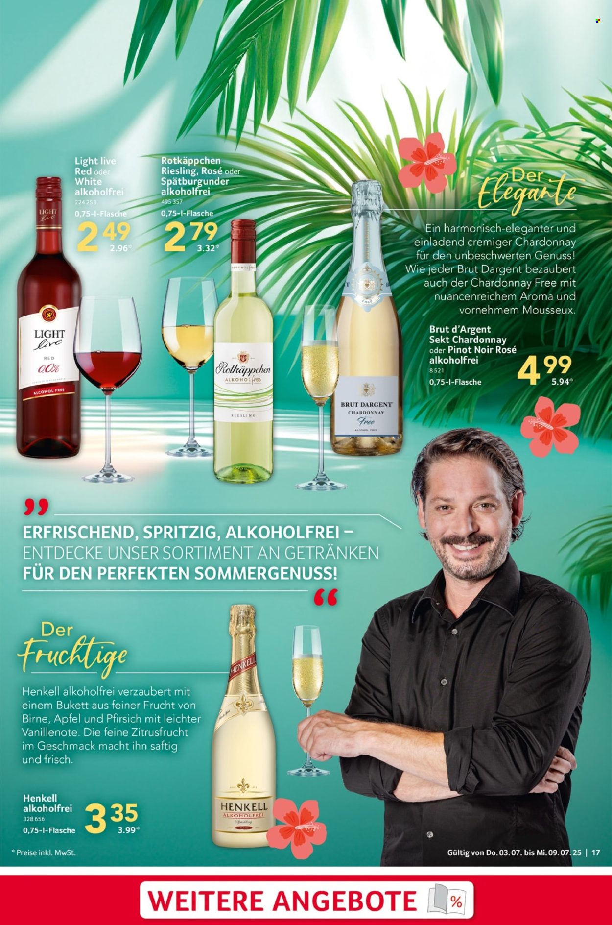 Selgros Prospekte  - 3.07.2025 - 9.07.2025. Seite 17