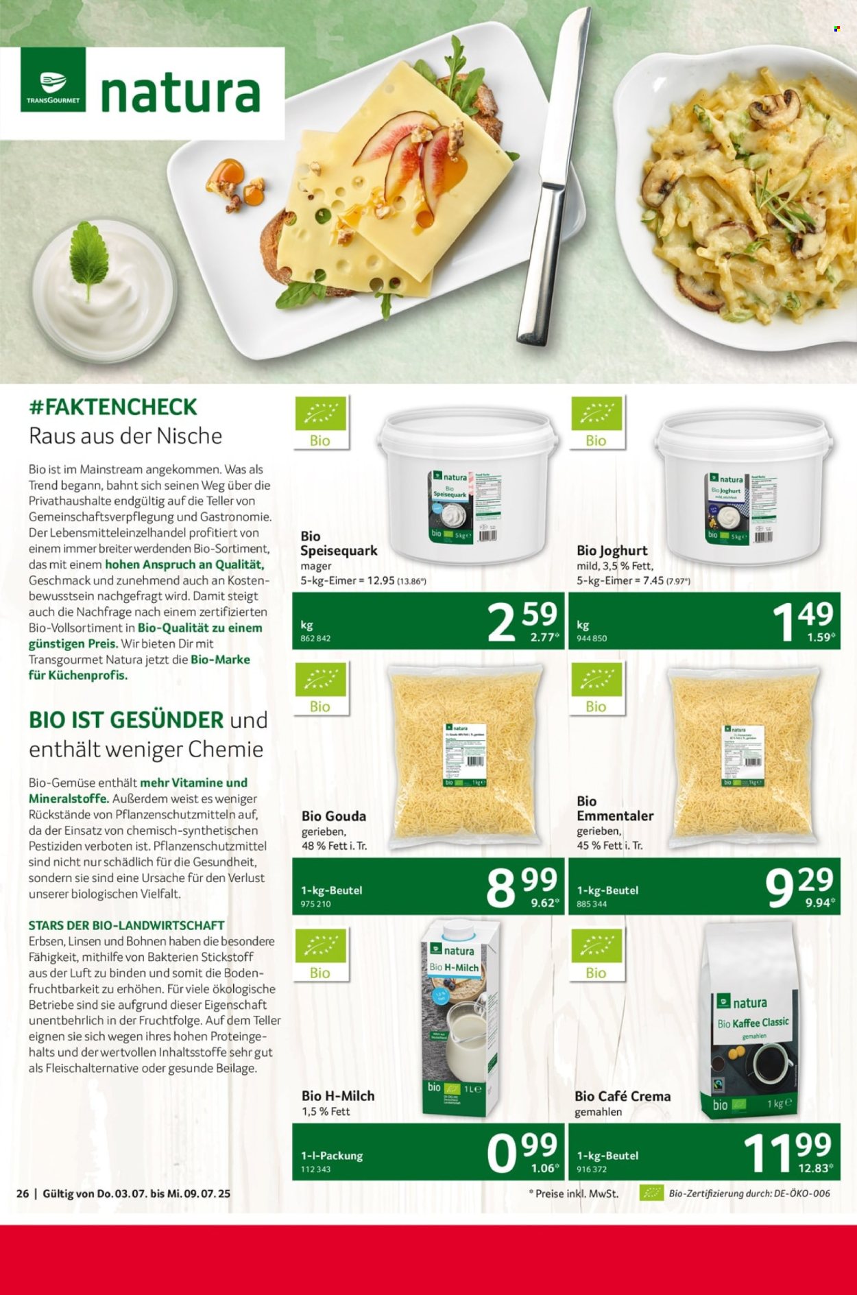 Selgros Prospekte  - 3.07.2025 - 9.07.2025. Seite 26