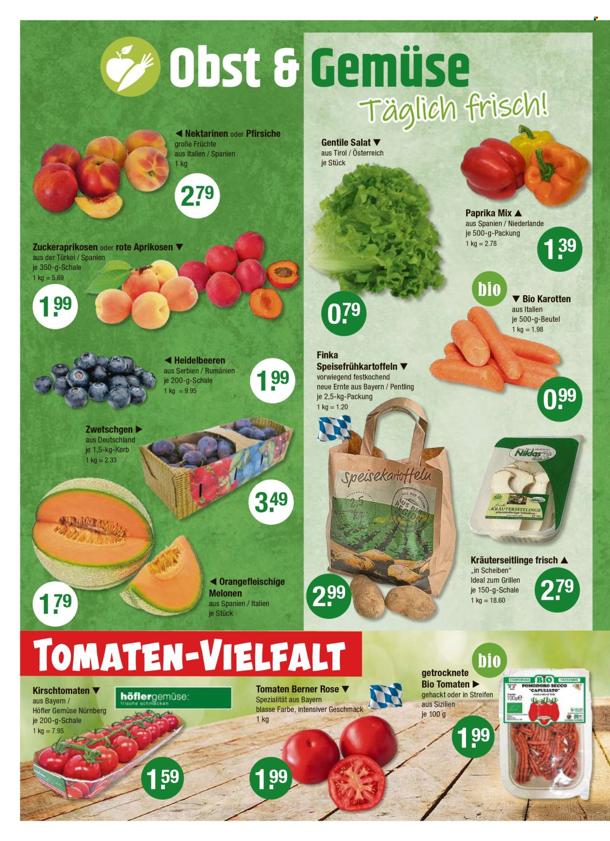 V-Markt Prospekte  - 3.07.2025 - 9.07.2025. Seite 4