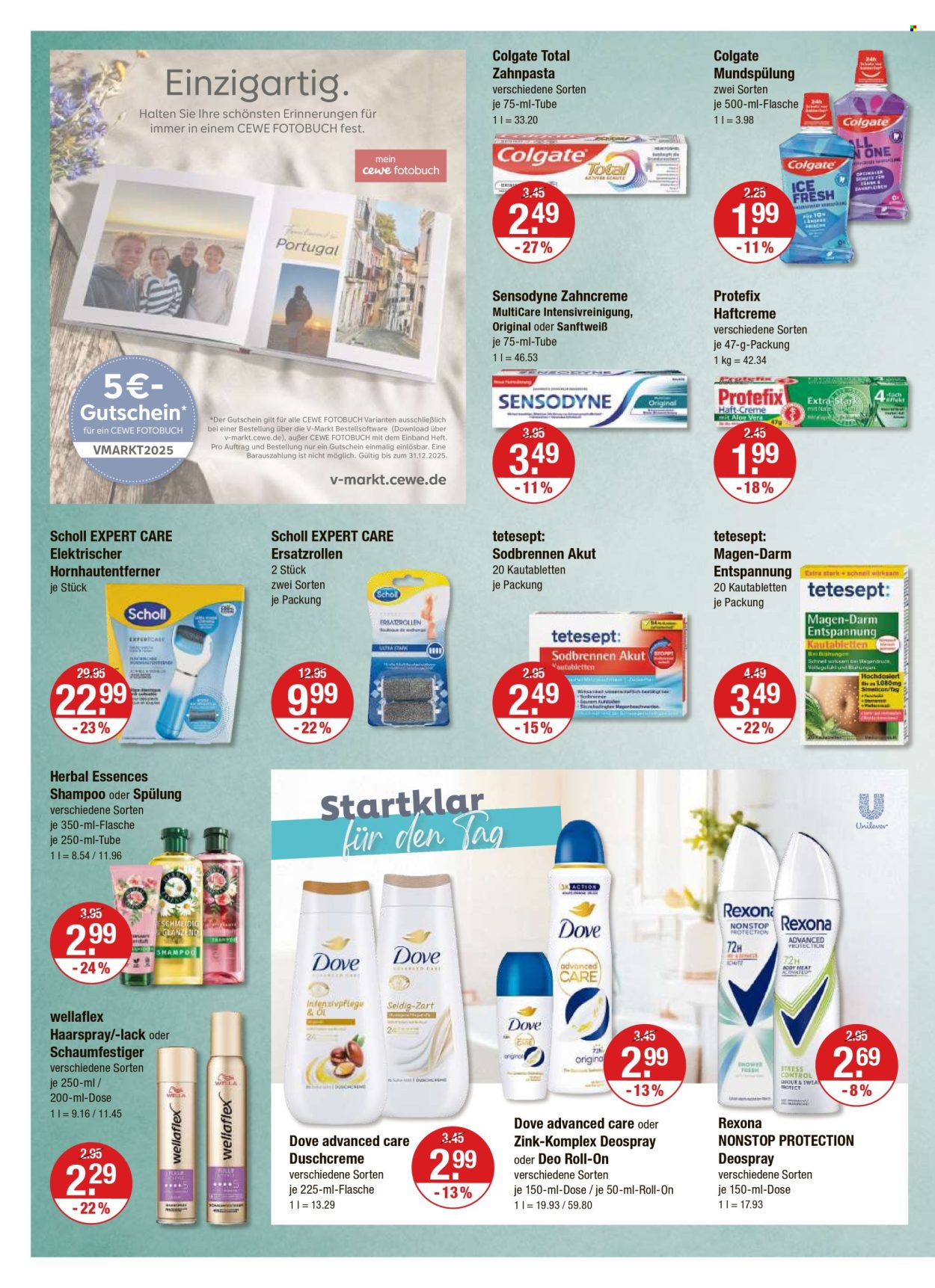 V-Markt Prospekte  - 3.07.2025 - 9.07.2025. Seite 10