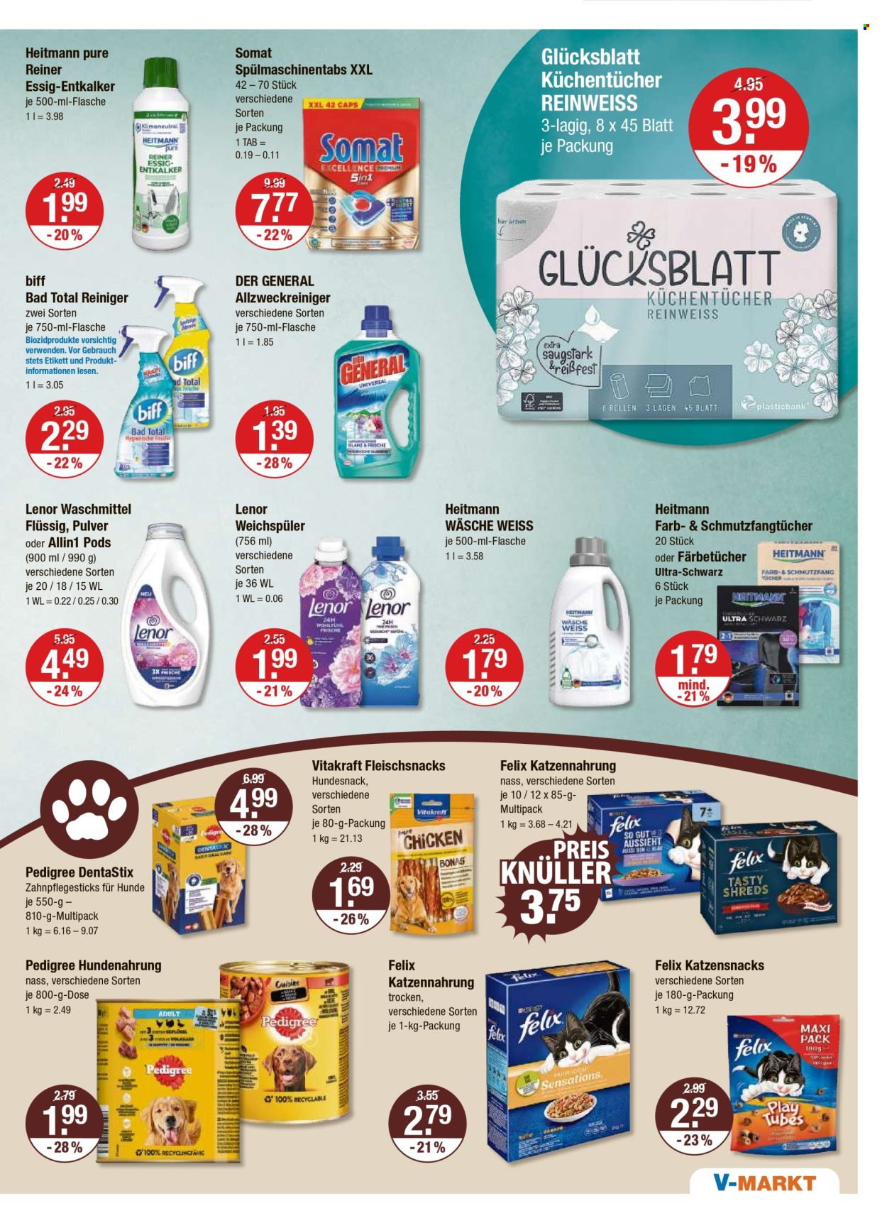 V-Markt Prospekte  - 3.07.2025 - 9.07.2025. Seite 11
