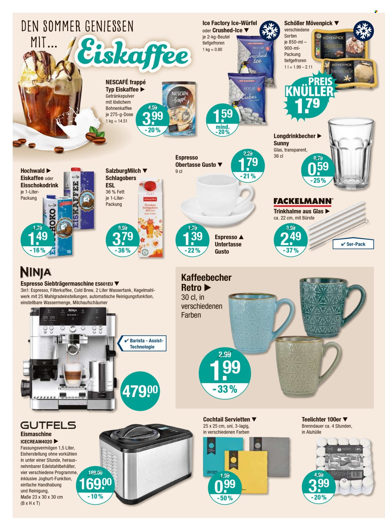 V-Markt Prospekte  - 3.07.2025 - 9.07.2025. Seite 12