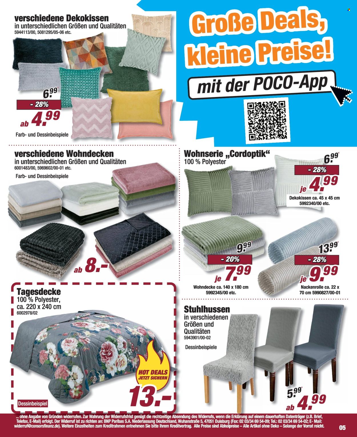 Poco Prospekte  - 28.06.2025 - 4.07.2025. Seite 5