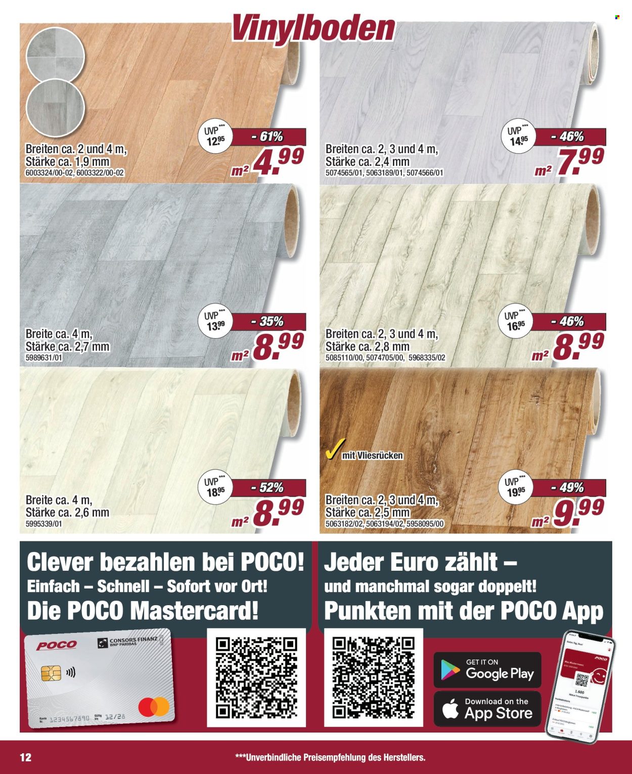Poco Prospekte  - 28.06.2025 - 4.07.2025. Seite 12