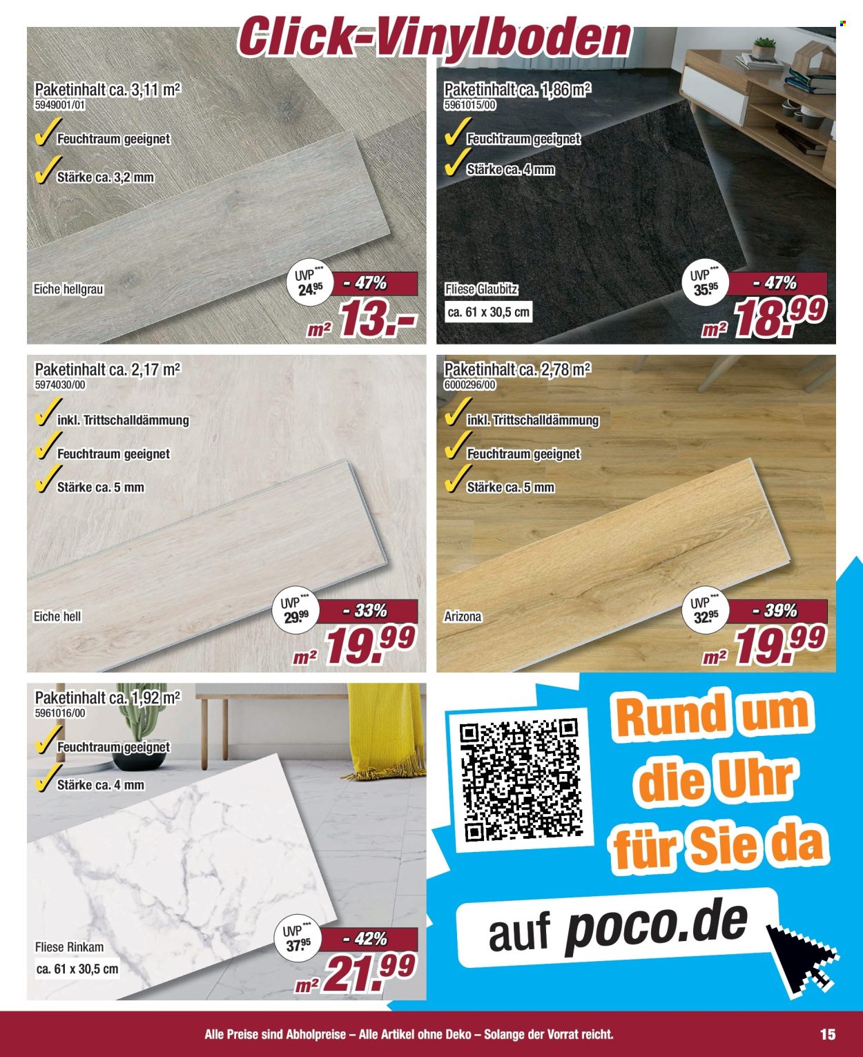 Poco Prospekte  - 28.06.2025 - 4.07.2025. Seite 15