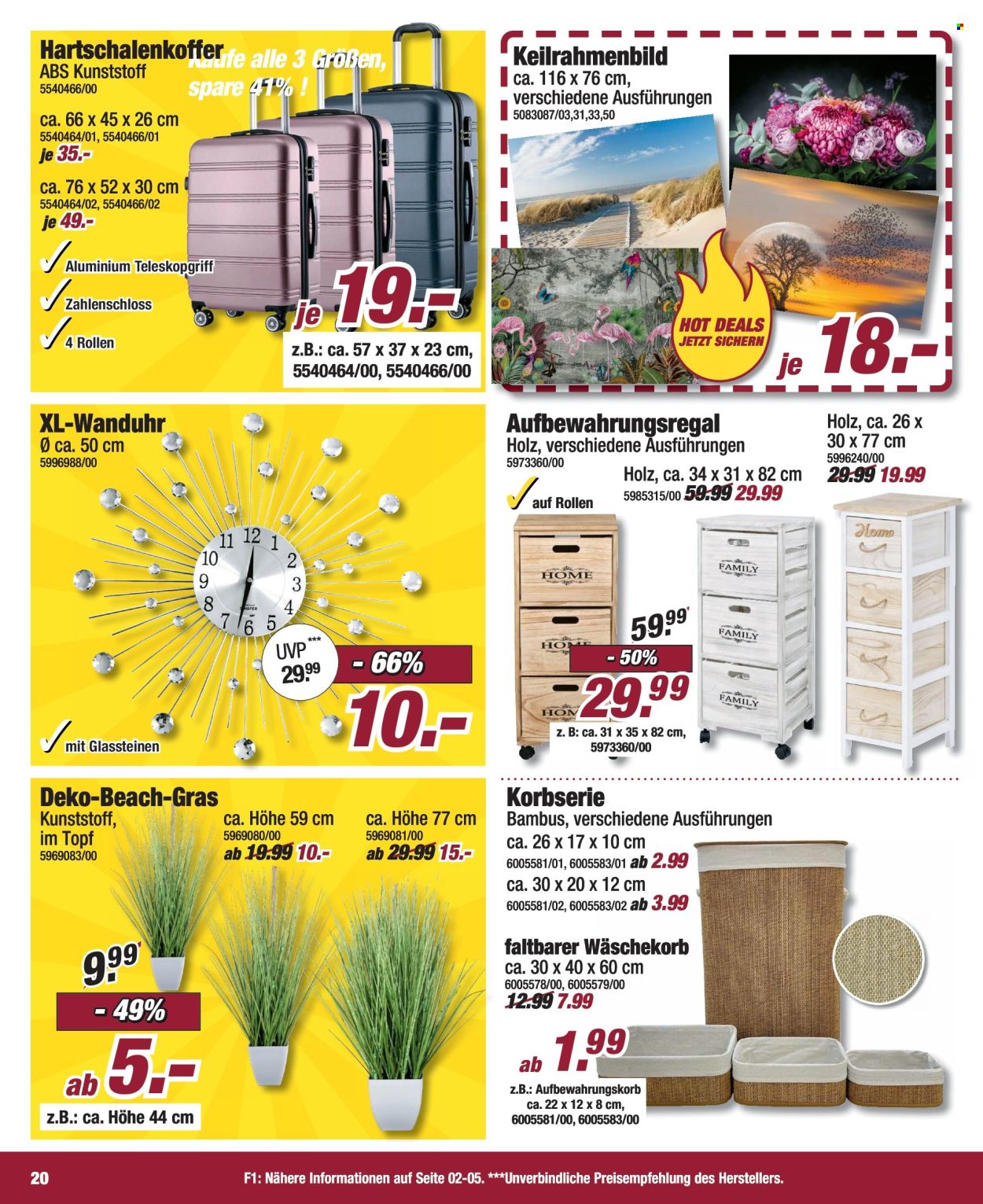 Poco Prospekte  - 28.06.2025 - 4.07.2025. Seite 20