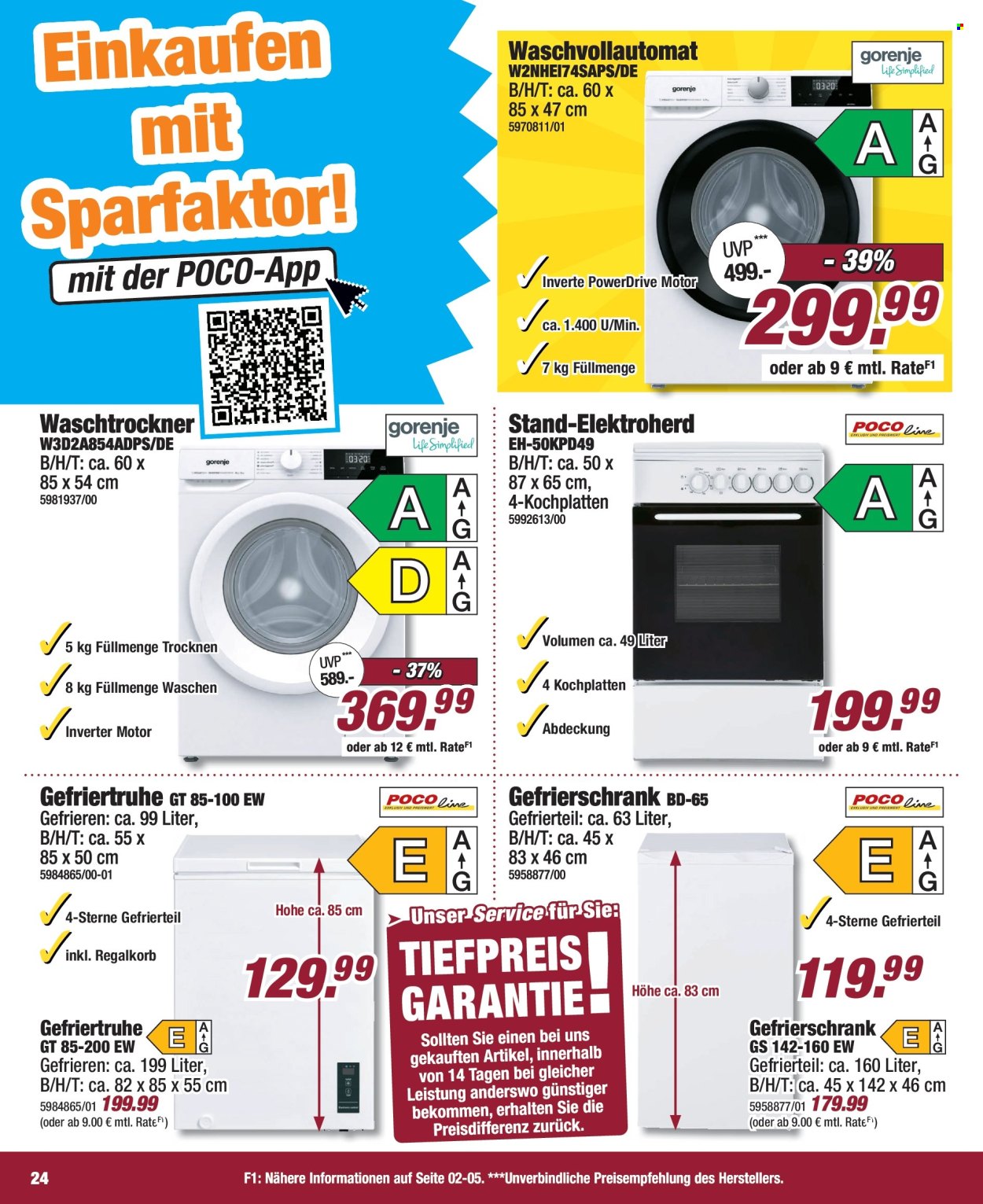 Poco Prospekte  - 28.06.2025 - 4.07.2025. Seite 24