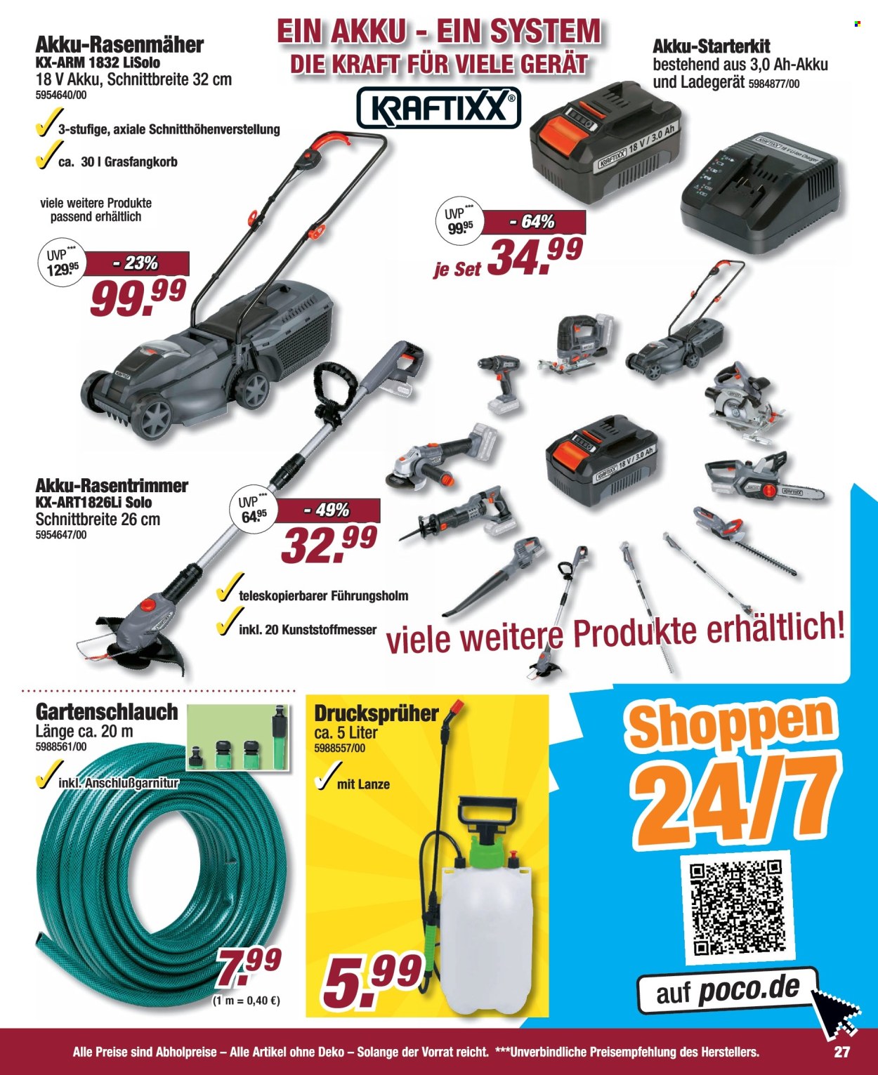 Poco Prospekte  - 28.06.2025 - 4.07.2025. Seite 27