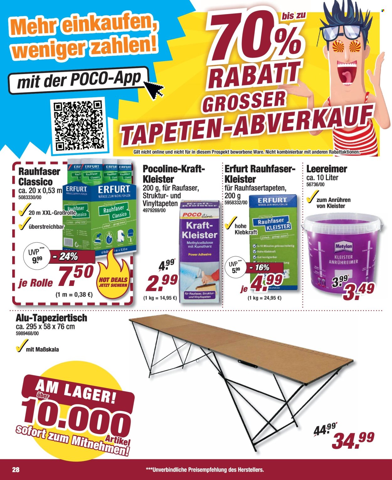 Poco Prospekte  - 28.06.2025 - 4.07.2025. Seite 28