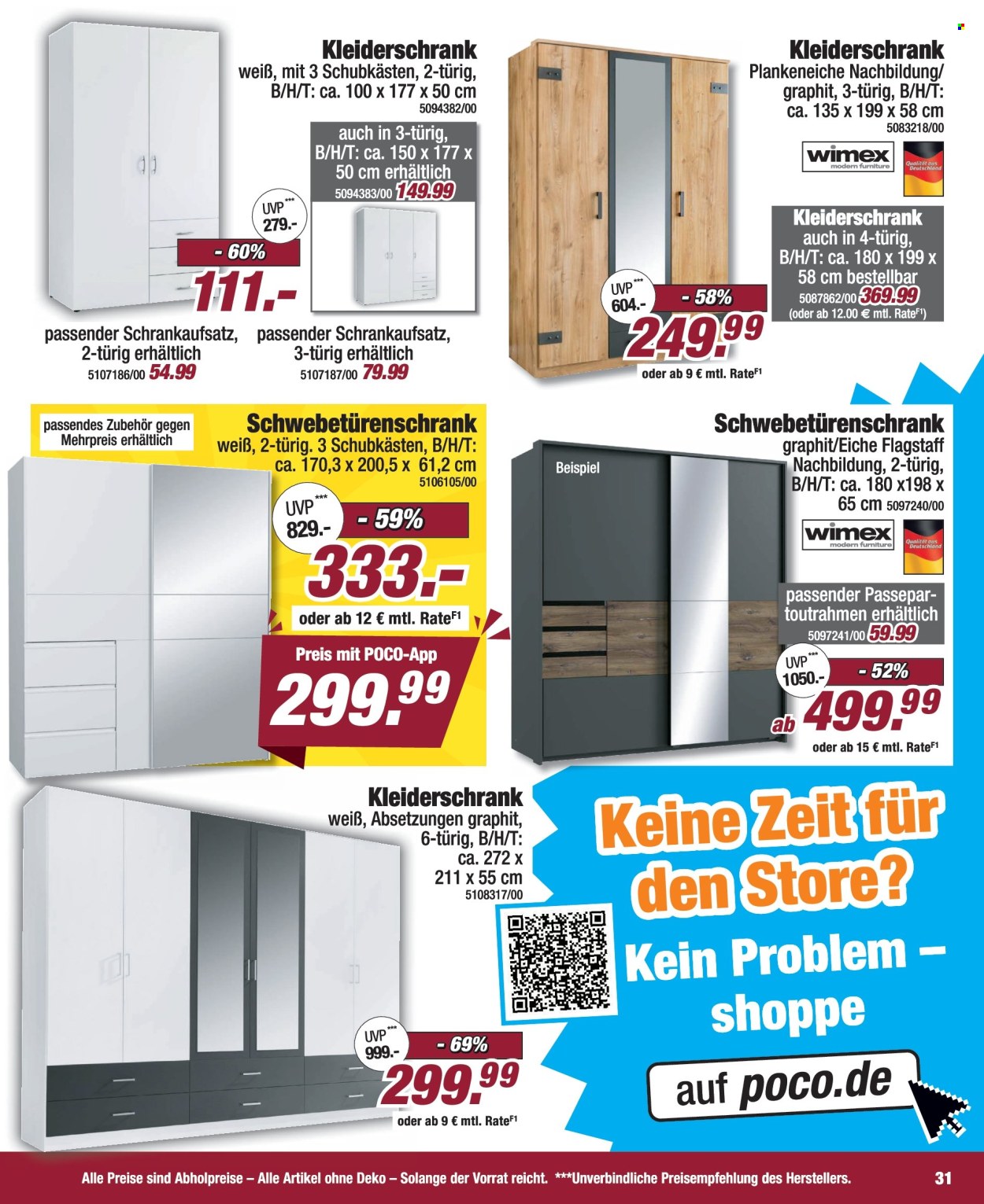 Poco Prospekte  - 28.06.2025 - 4.07.2025. Seite 31